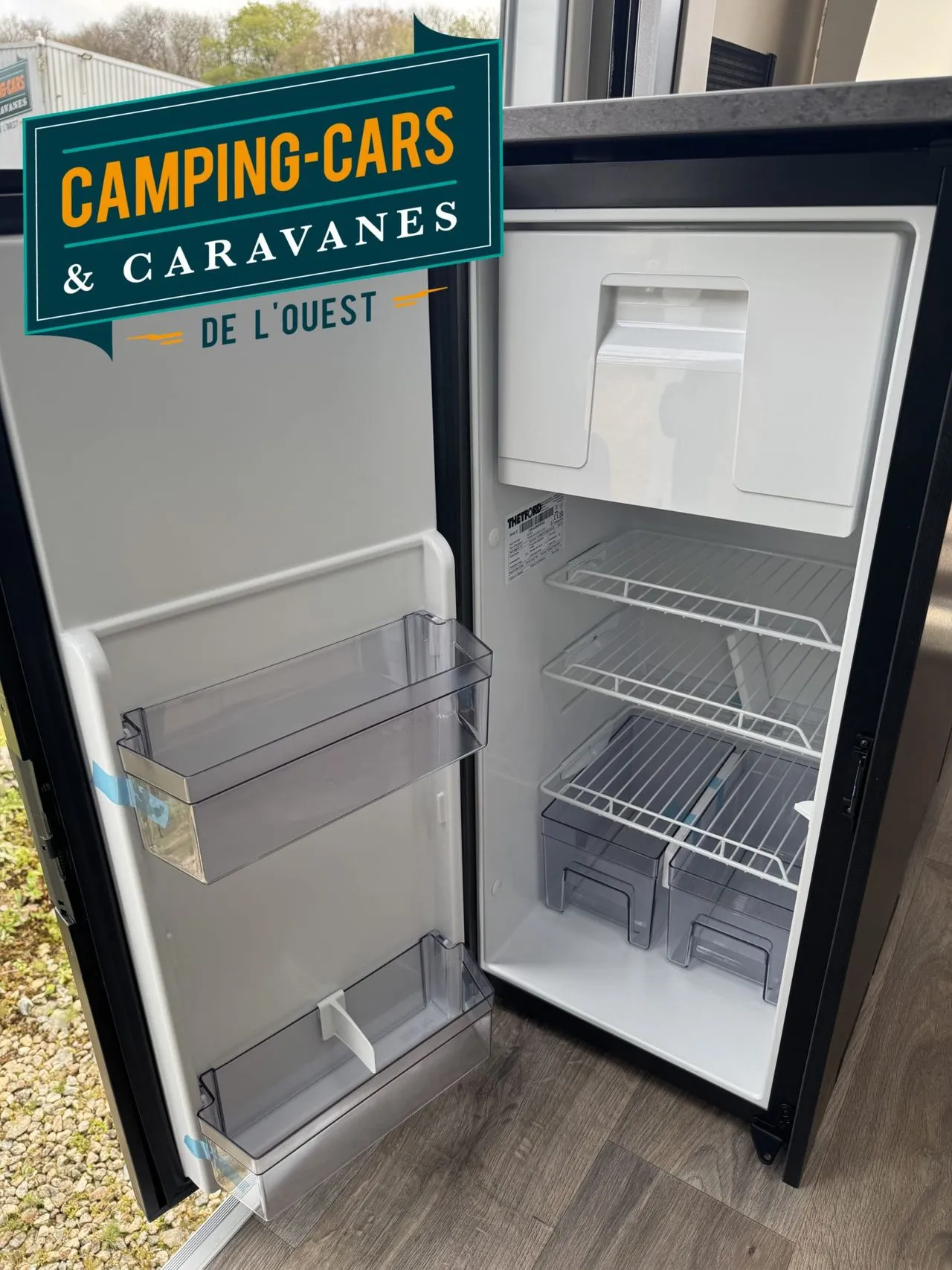 Fourgon aménagé - Sunlight - CLIFF X 640 - 2026