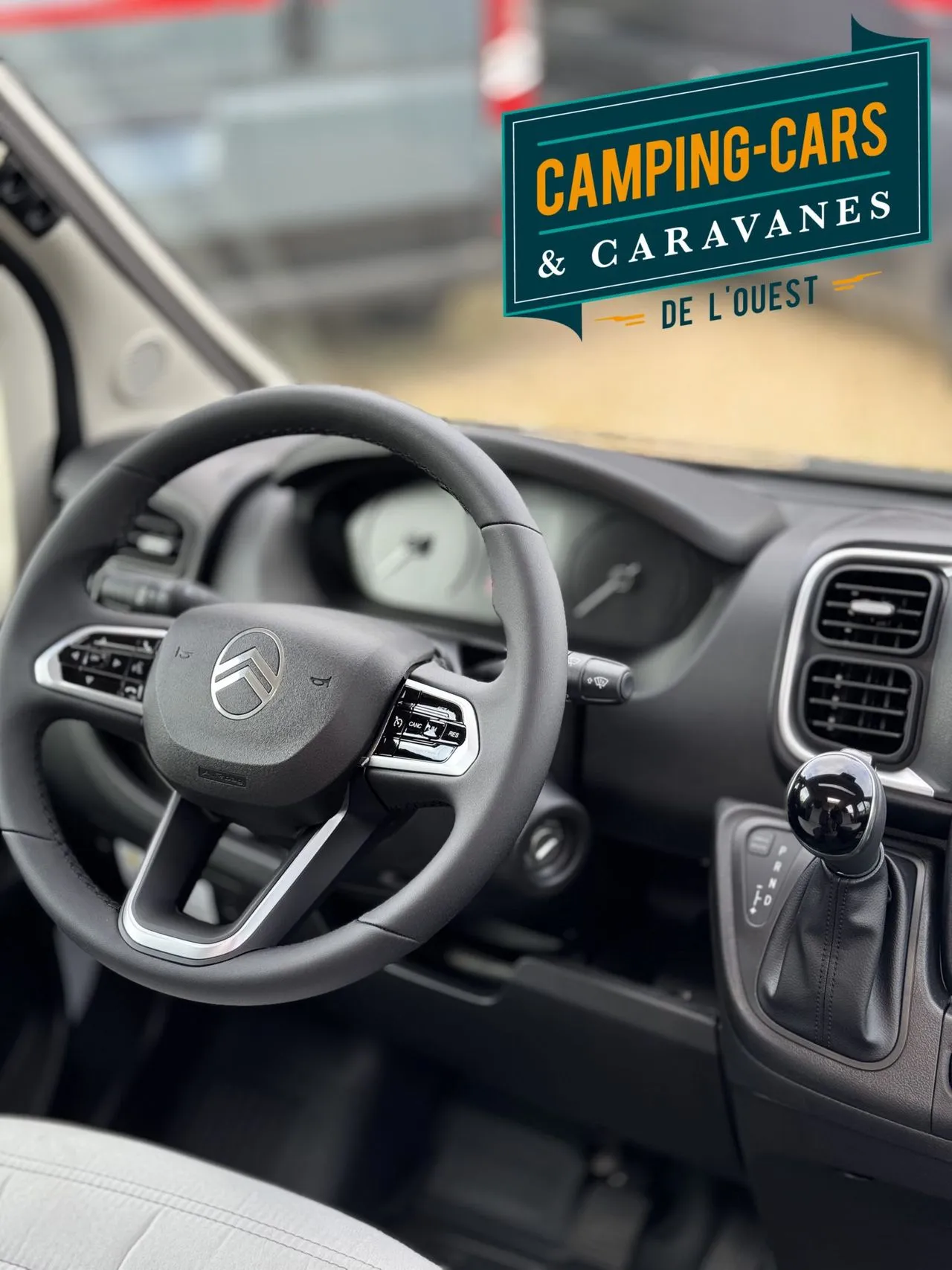 Fourgon aménagé - Sunlight - CLIFF X 640 - 2026