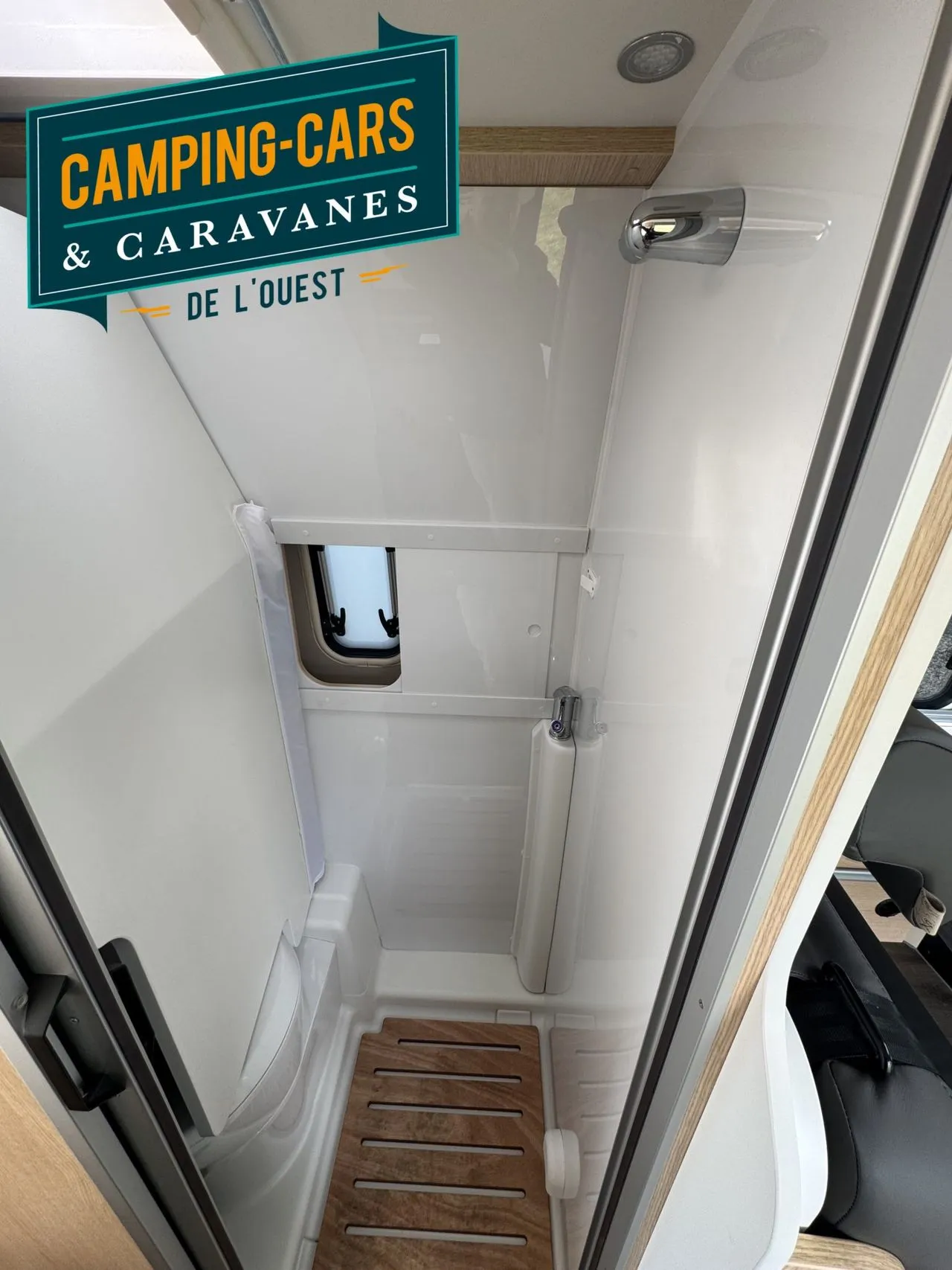 Fourgon aménagé - Sunlight - CLIFF X 640 - 2026