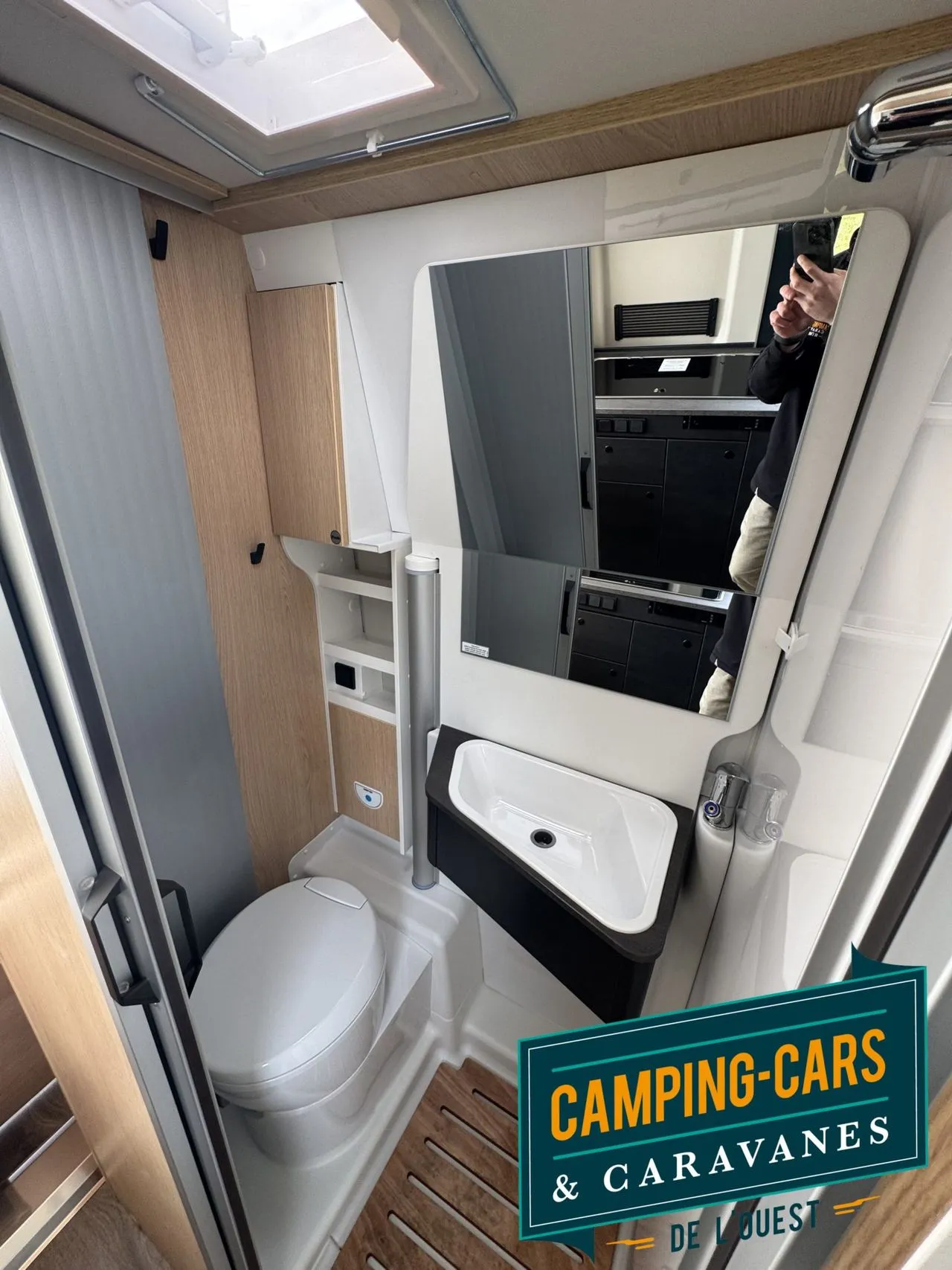 Fourgon aménagé - Sunlight - CLIFF X 640 - 2026