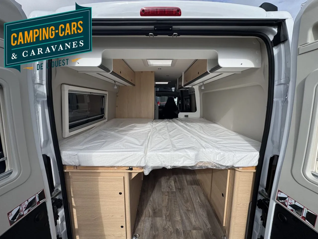 Fourgon aménagé - Sunlight - CLIFF X 640 - 2026