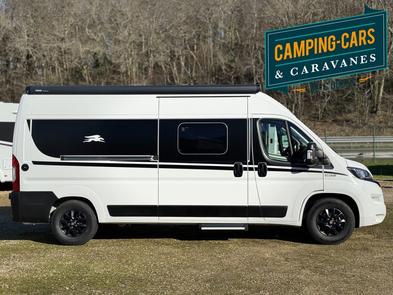 Camping-car LAIKA ECOVIP 600