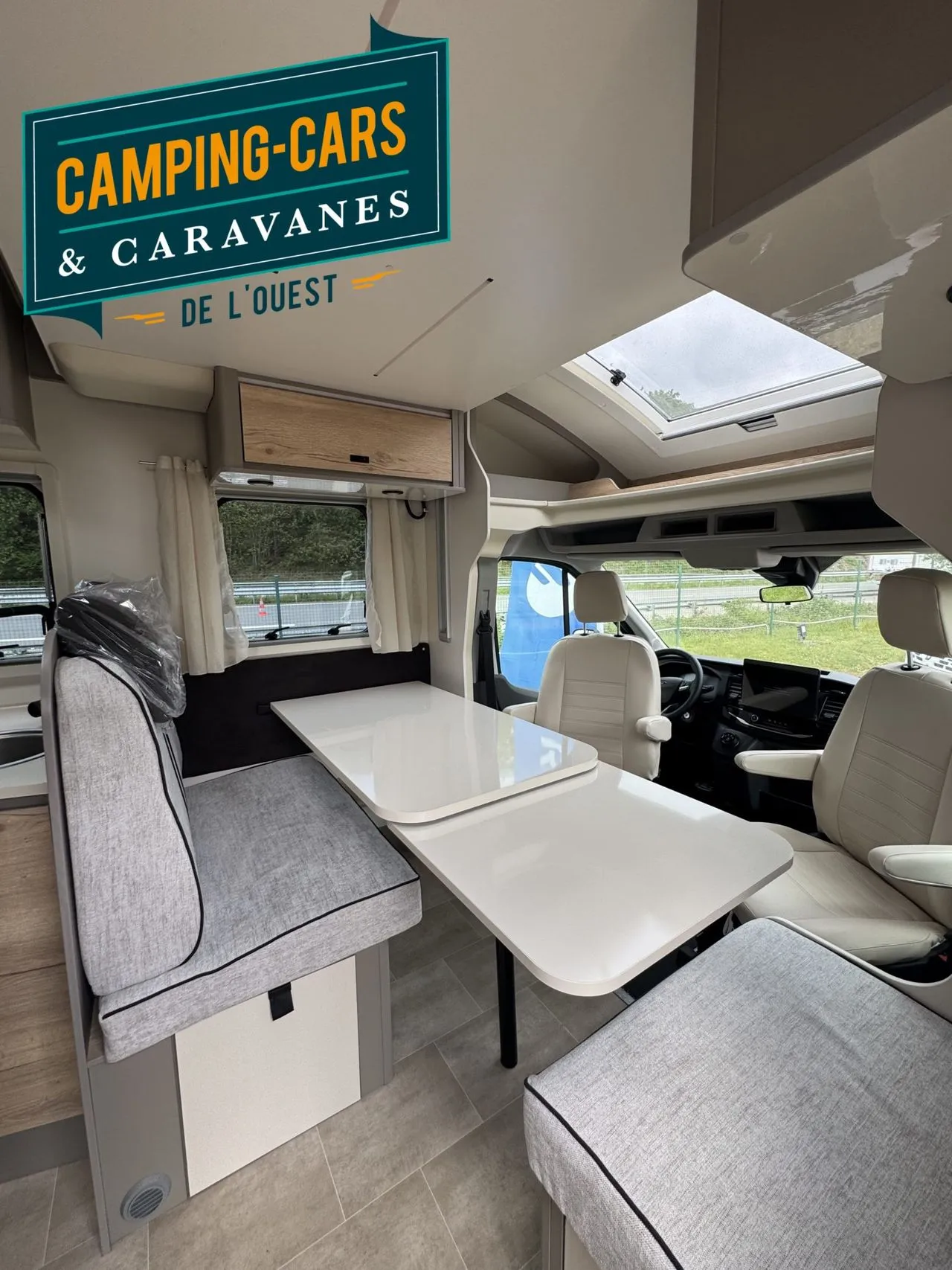 Camping-car - Rimor - K-LINE 69 PLUS - 2026