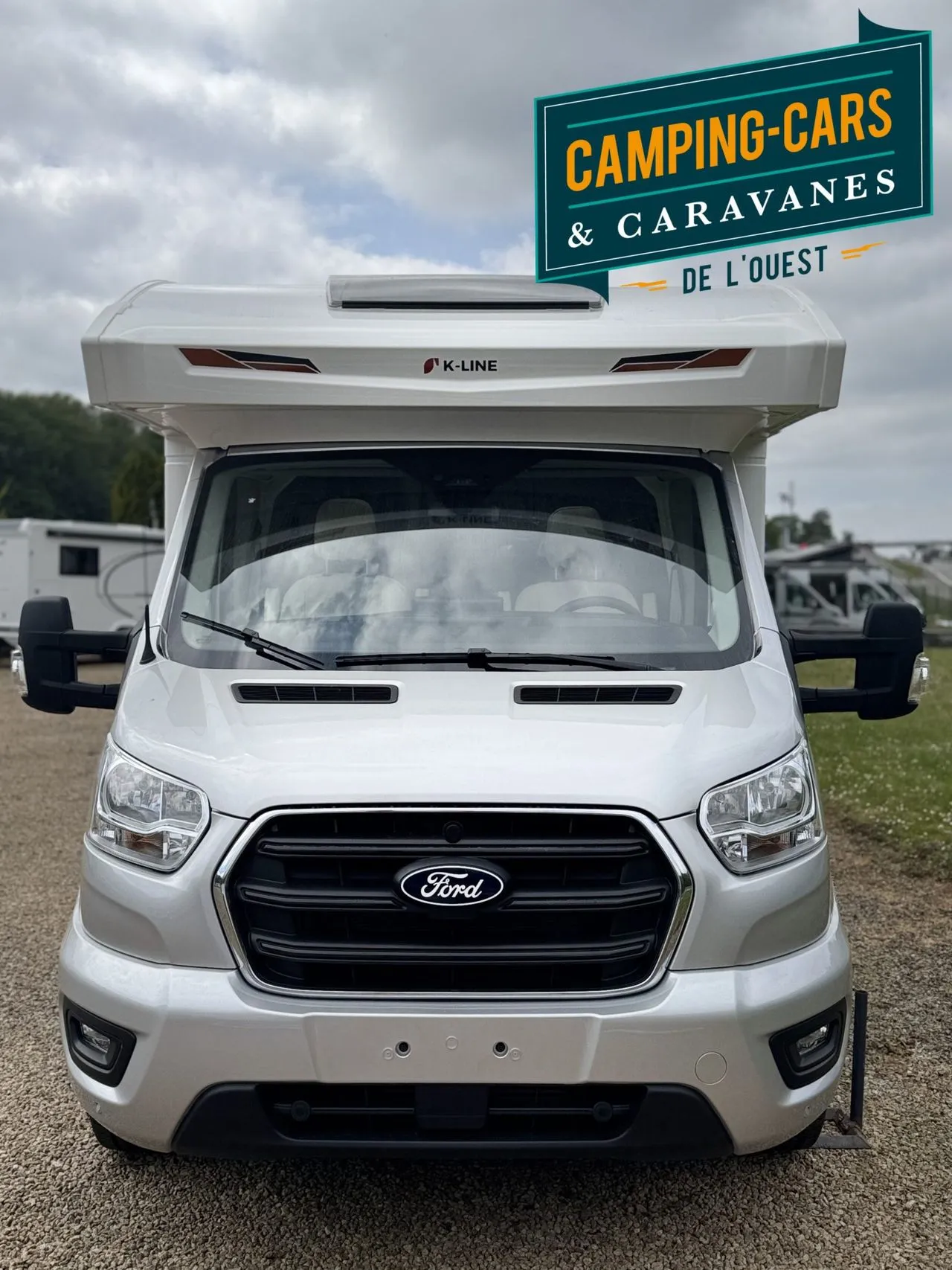 Camping-car - Rimor - K-LINE 69 PLUS - 2026