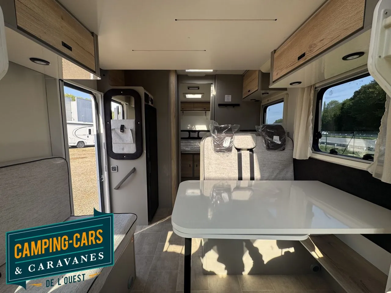 Camping-car - Rimor - K-LINE 69 PLUS - 2026