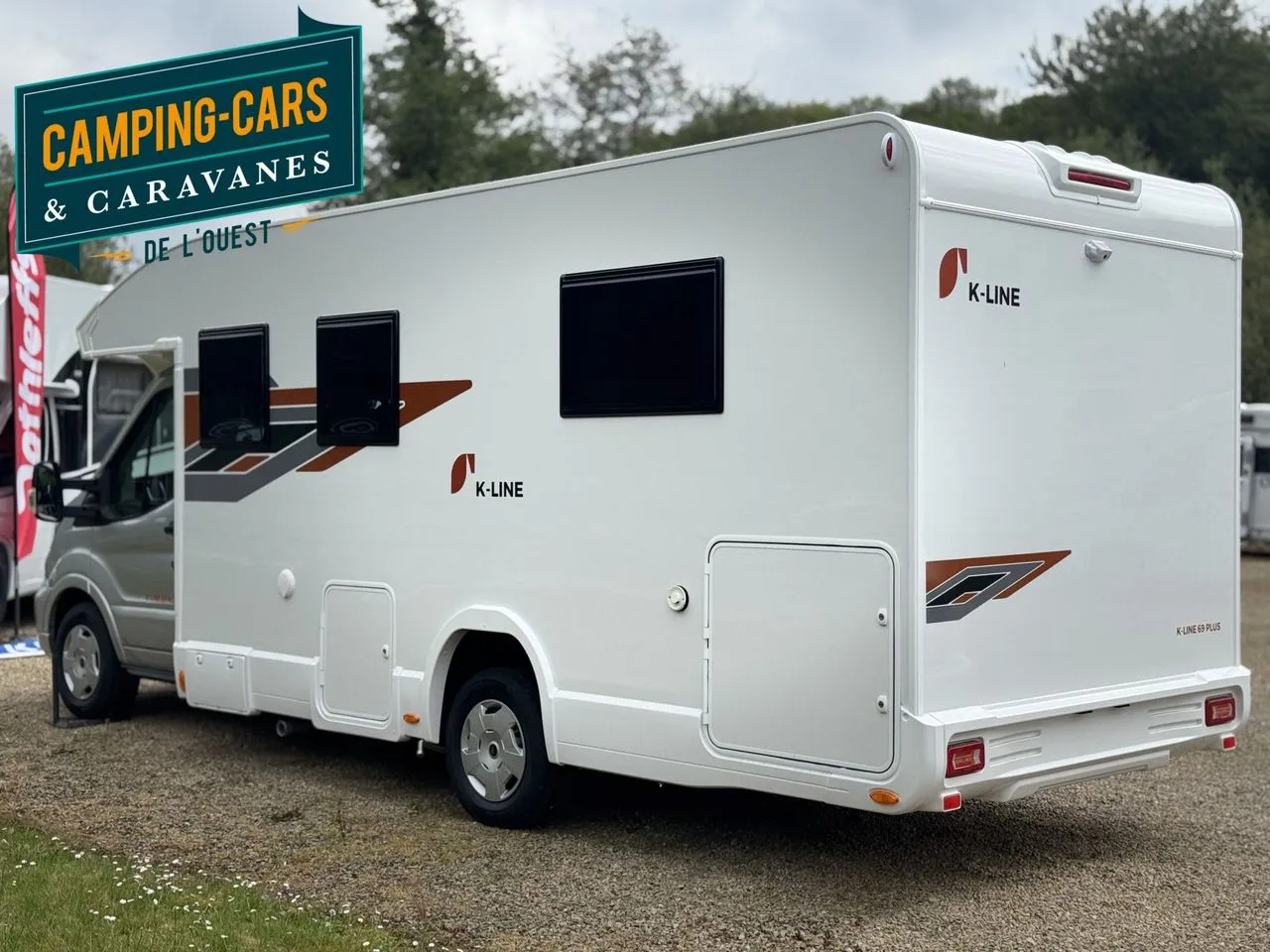 Camping-car - Rimor - K-LINE 69 PLUS - 2026