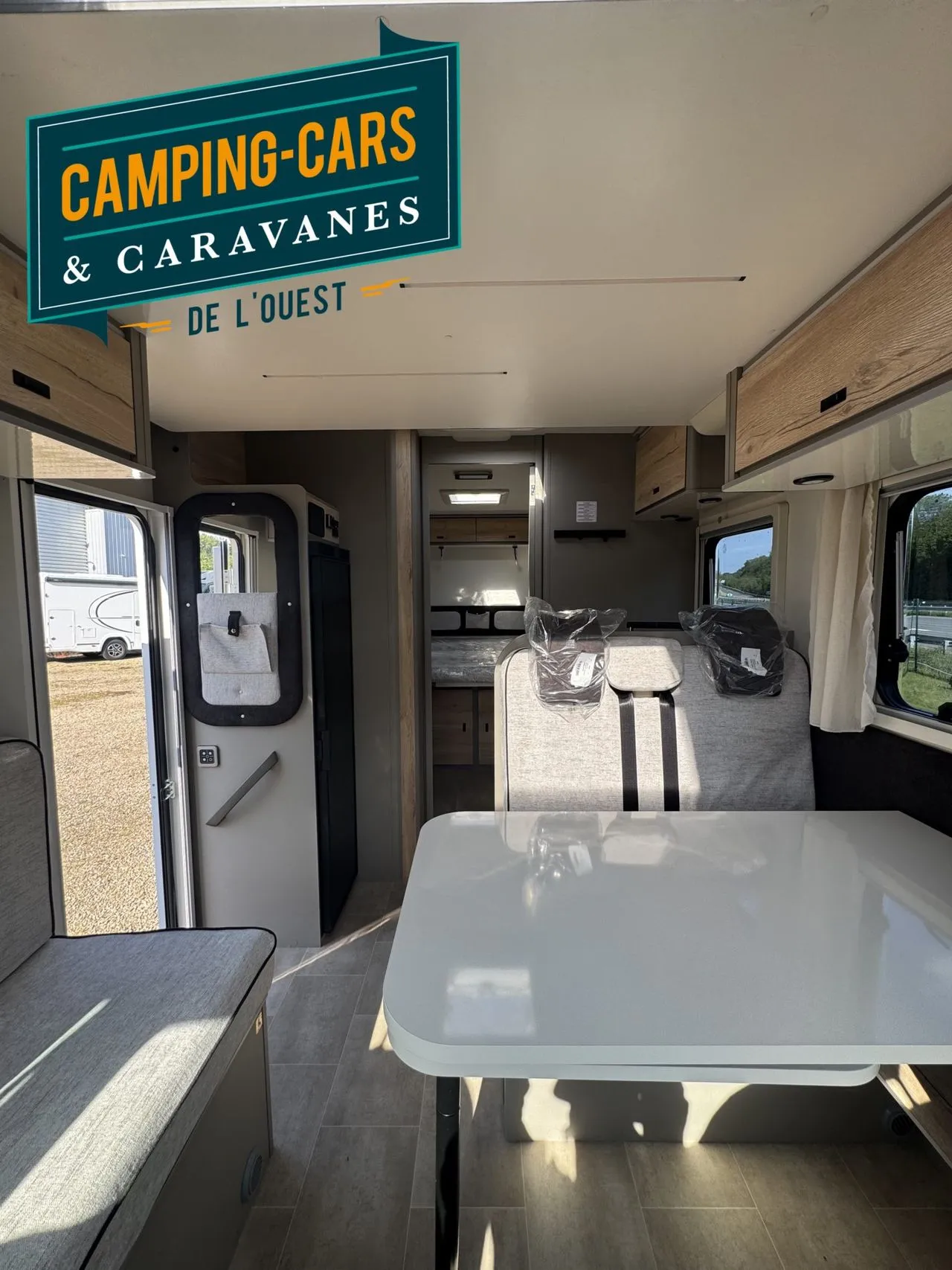 Camping-car - Rimor - K-LINE 69 PLUS - 2026