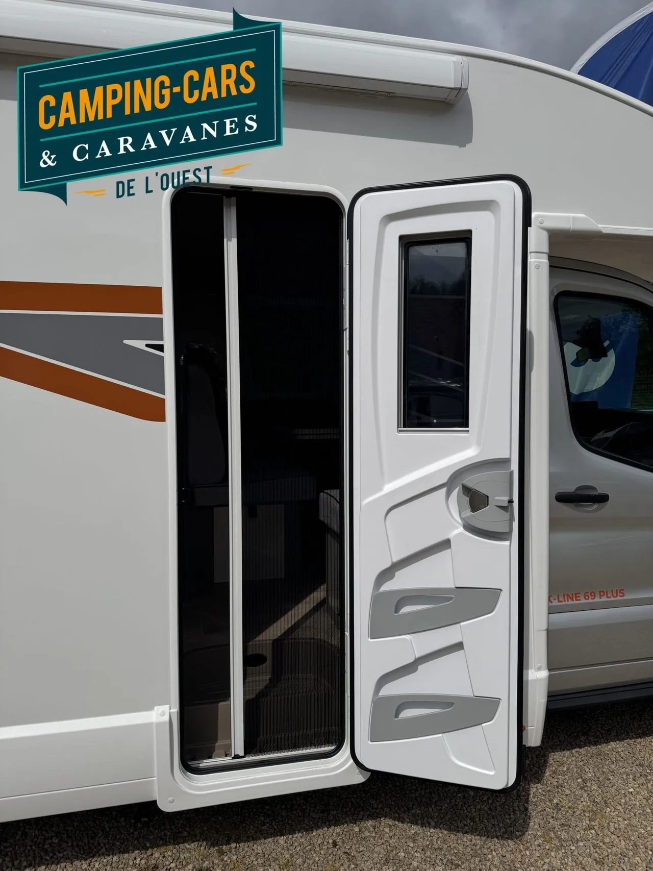Camping-car - Rimor - K-LINE 69 PLUS - 2026