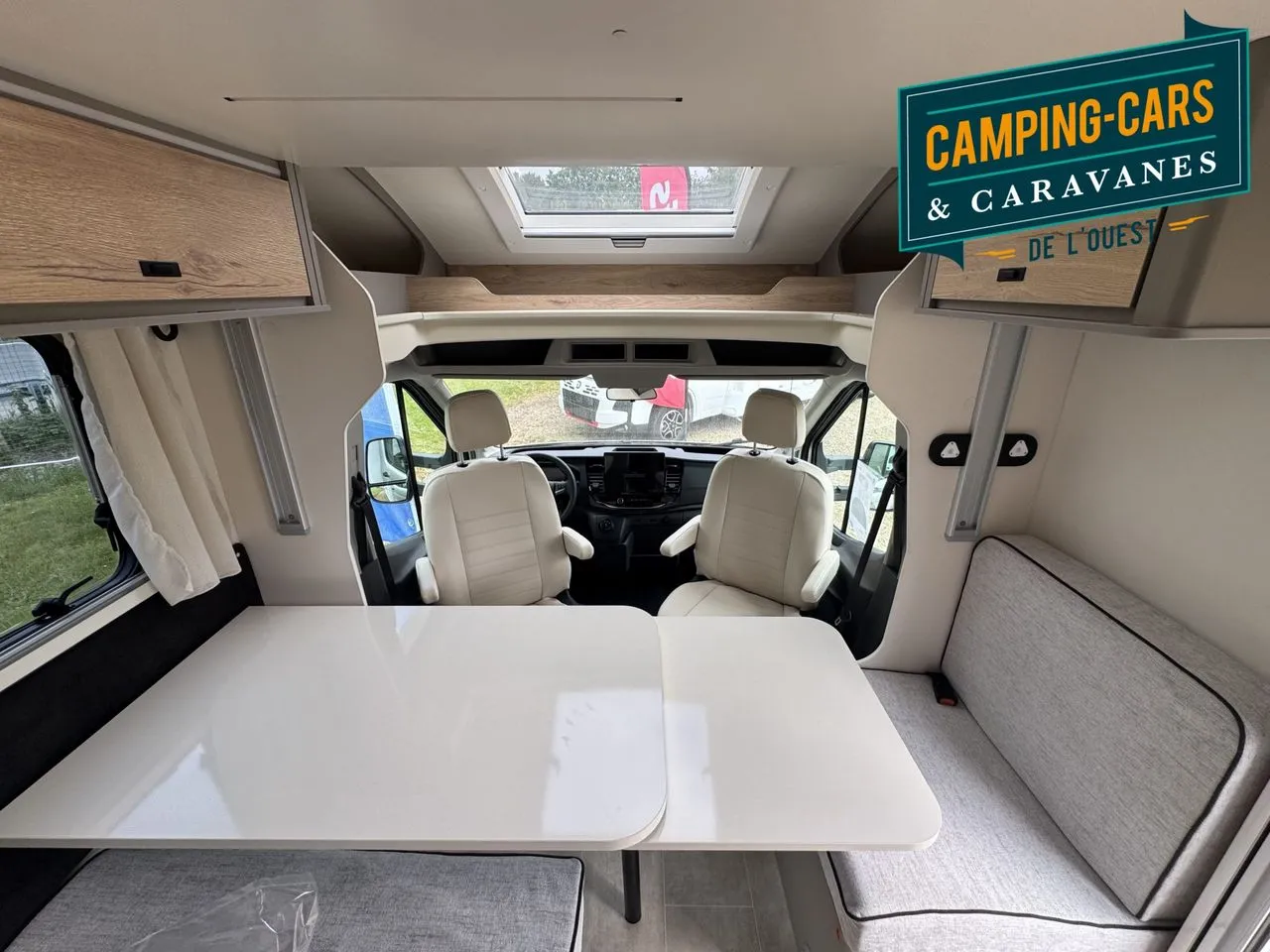 Camping-car - Rimor - K-LINE 69 PLUS - 2026