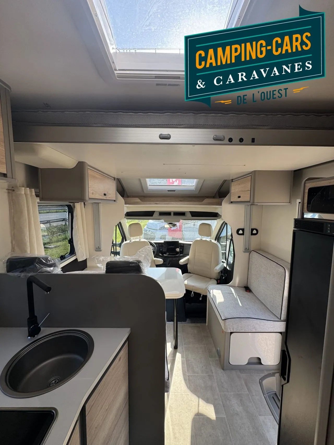 Camping-car - Rimor - K-LINE 69 PLUS - 2026