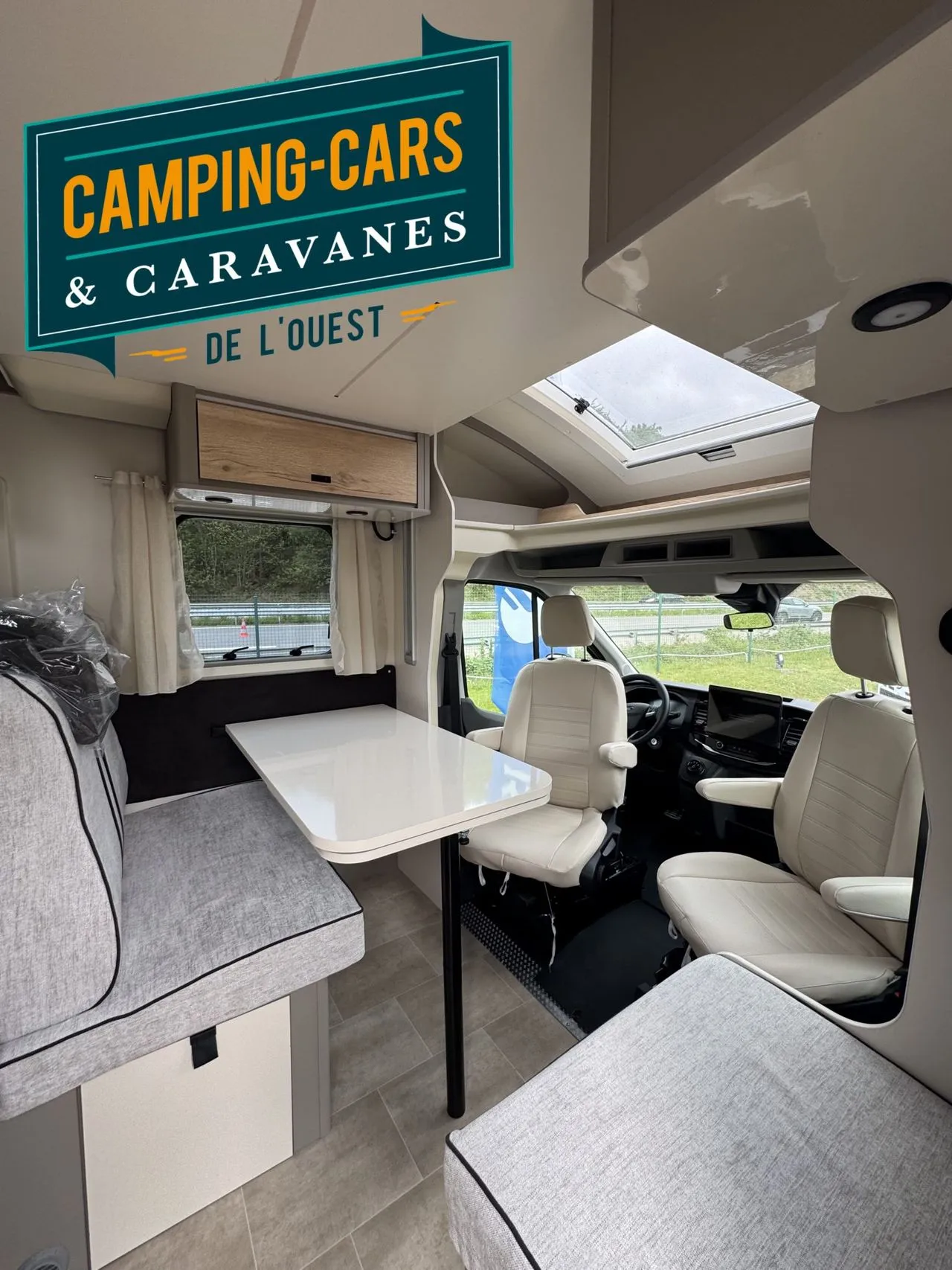 Camping-car - Rimor - K-LINE 69 PLUS - 2026