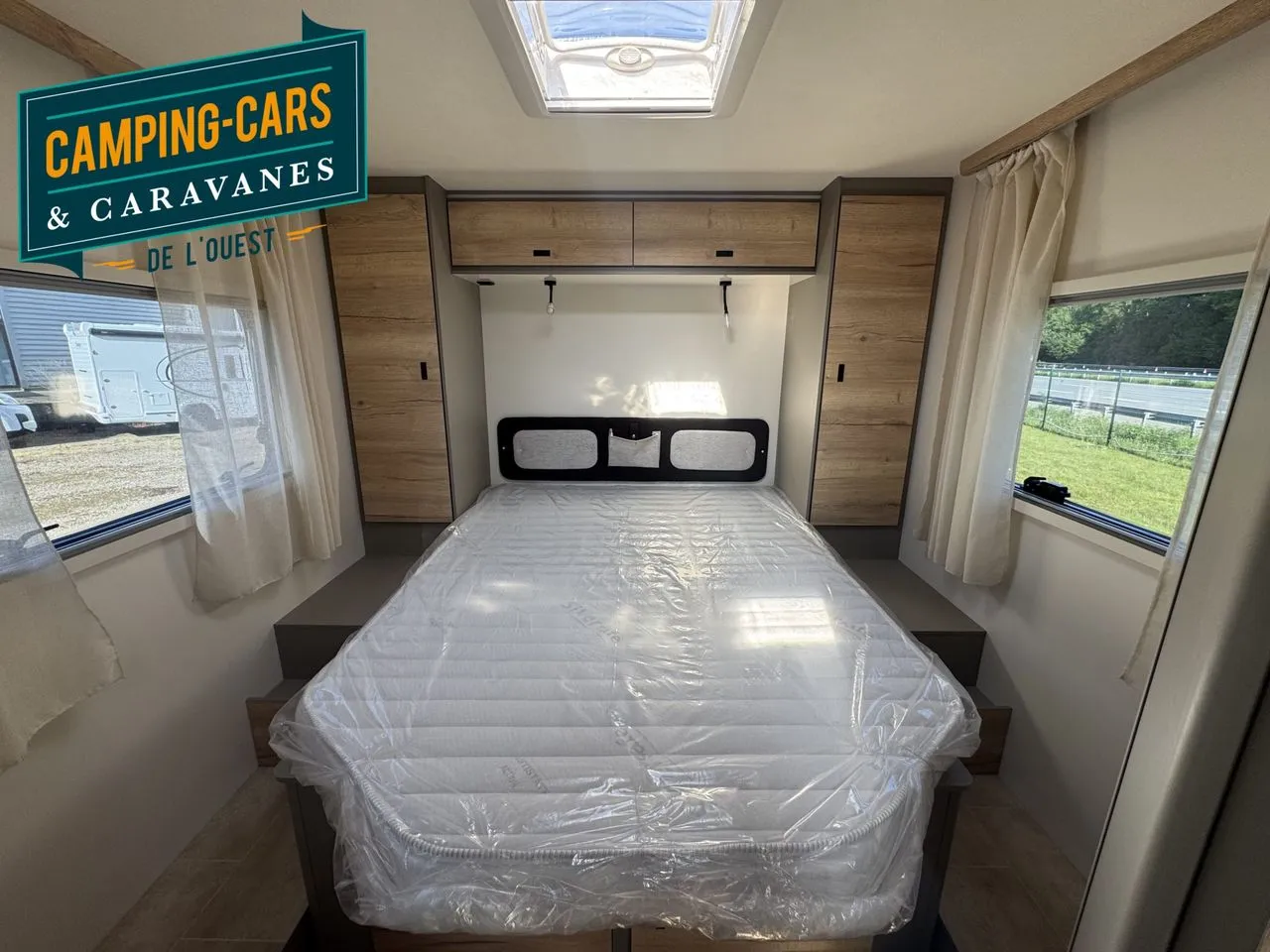 Camping-car - Rimor - K-LINE 69 PLUS - 2026