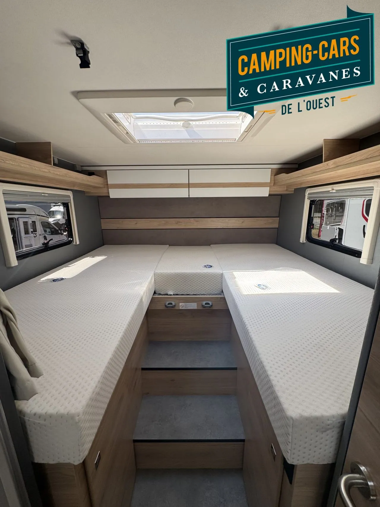 Camping-car - Dethleffs - JUST CAMP ACTIVE T 7052 EBL - 2026