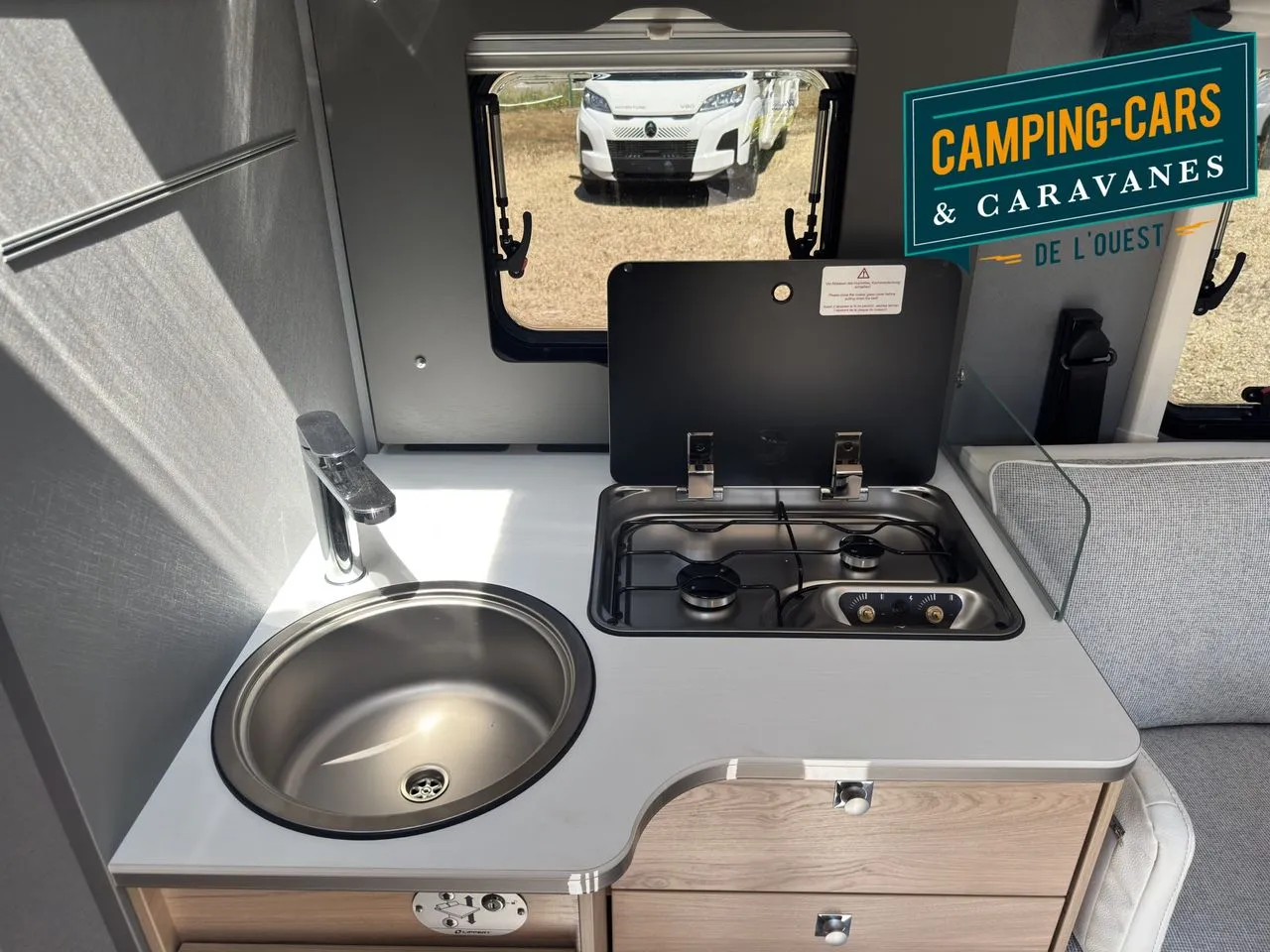 Camping-car - Dethleffs - JUST CAMP ACTIVE T 7052 EBL - 2026
