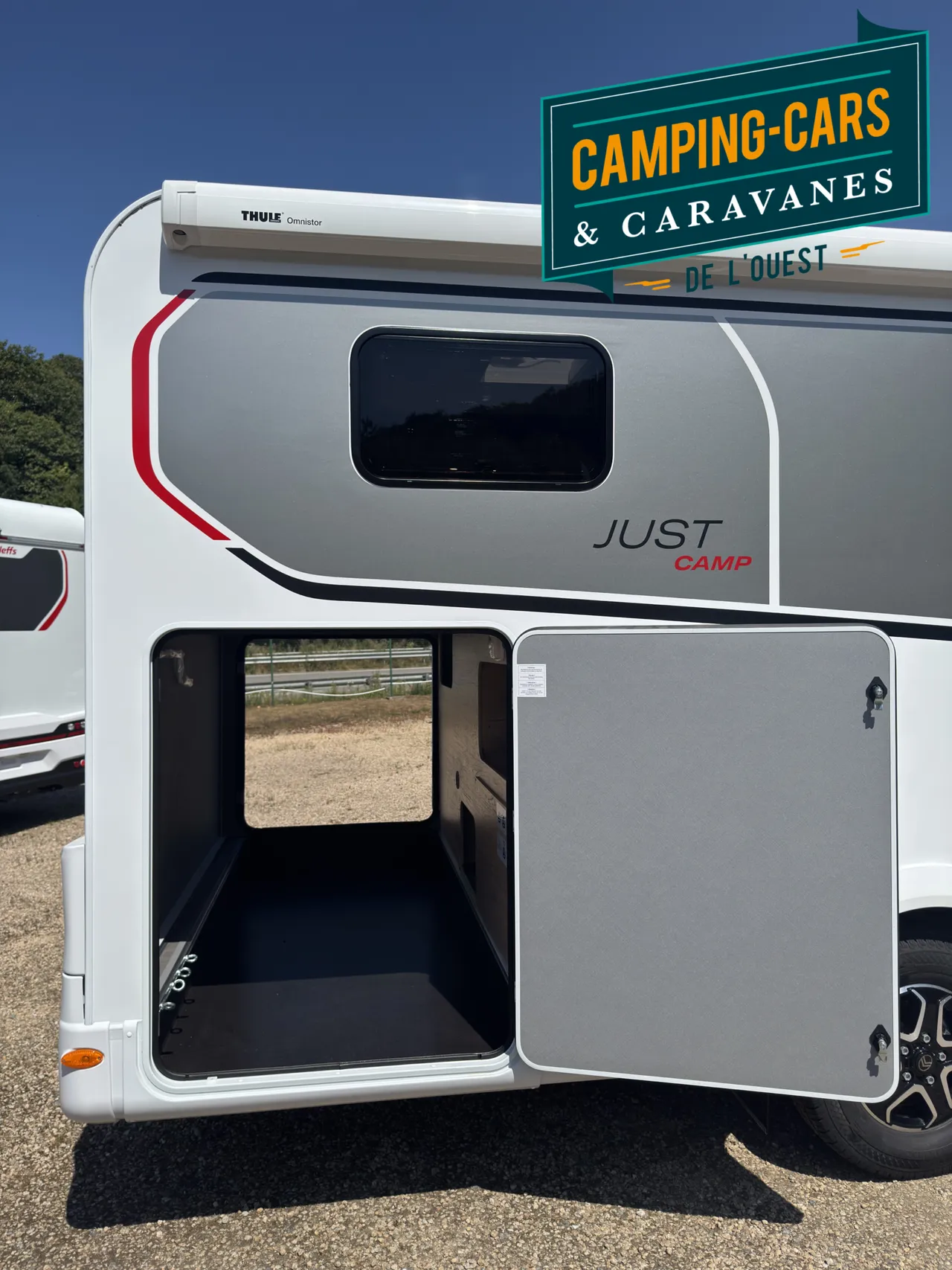 Camping-car - Dethleffs - JUST CAMP ACTIVE T 7052 EBL - 2026