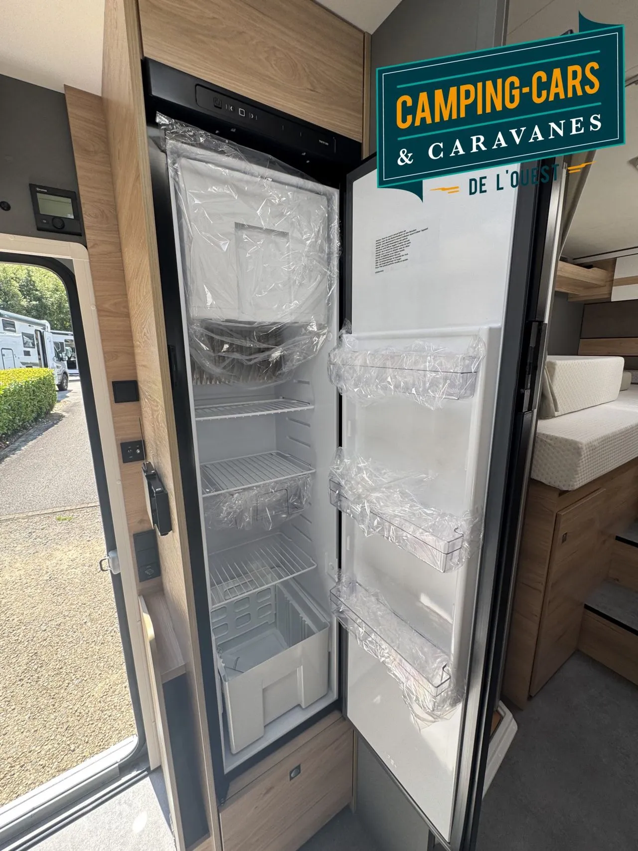 Camping-car - Dethleffs - JUST CAMP ACTIVE T 7052 EBL - 2026