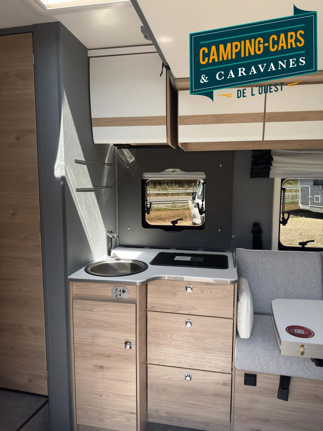 Camping-car - Dethleffs - JUST CAMP ACTIVE T 7052 EBL - 2026