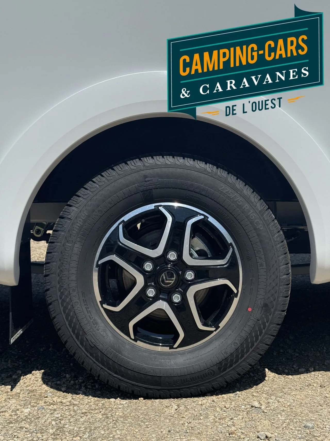 Camping-car - Dethleffs - JUST CAMP ACTIVE T 7052 EBL - 2026