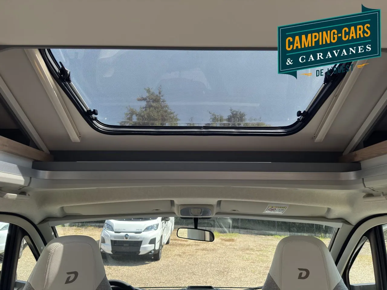Camping-car - Dethleffs - JUST CAMP ACTIVE T 7052 EBL - 2026