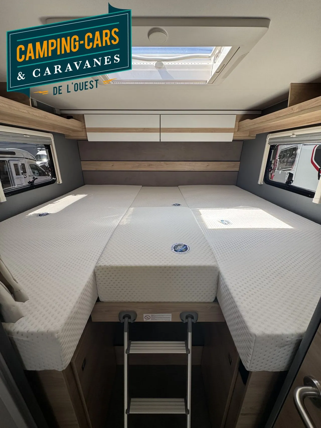 Camping-car - Dethleffs - JUST CAMP ACTIVE T 7052 EBL - 2026