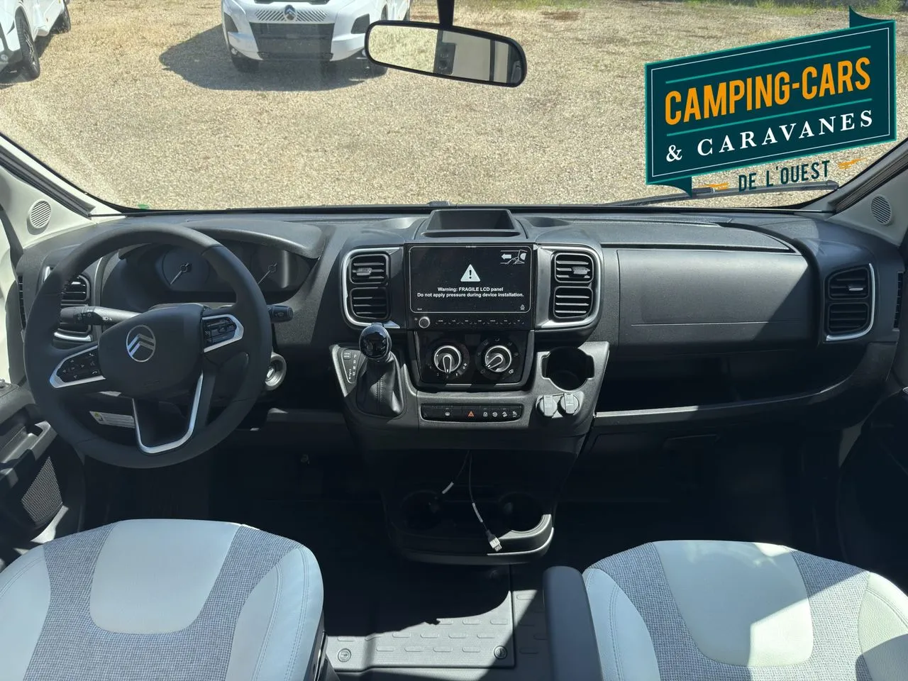 Camping-car - Dethleffs - JUST CAMP ACTIVE T 7052 EBL - 2026
