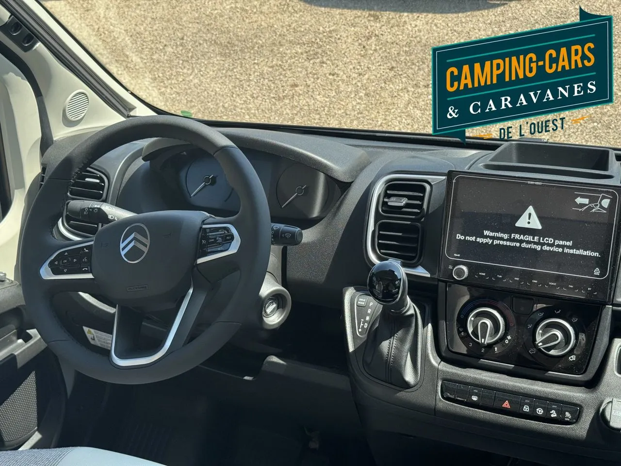 Camping-car - Dethleffs - JUST CAMP ACTIVE T 7052 EBL - 2026