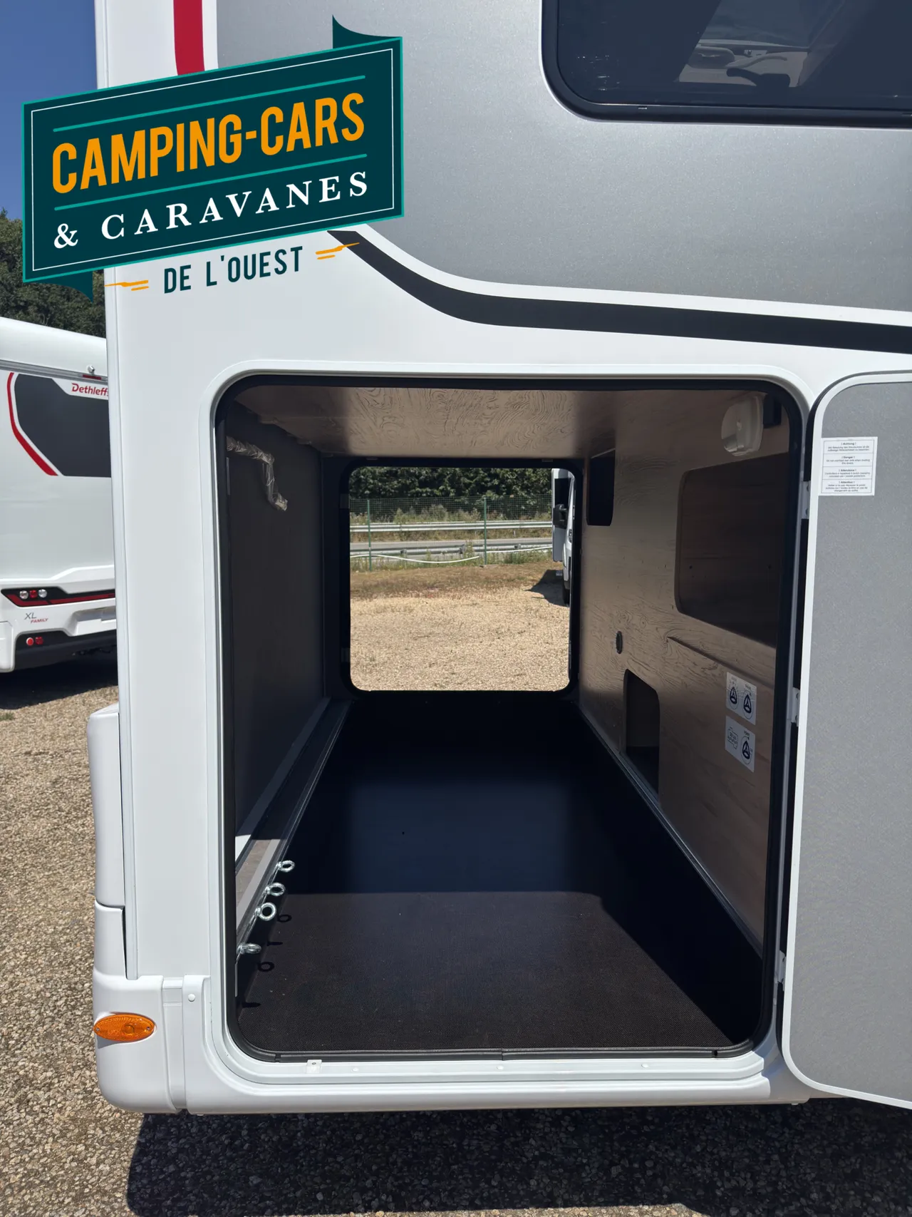 Camping-car - Dethleffs - JUST CAMP ACTIVE T 7052 EBL - 2026