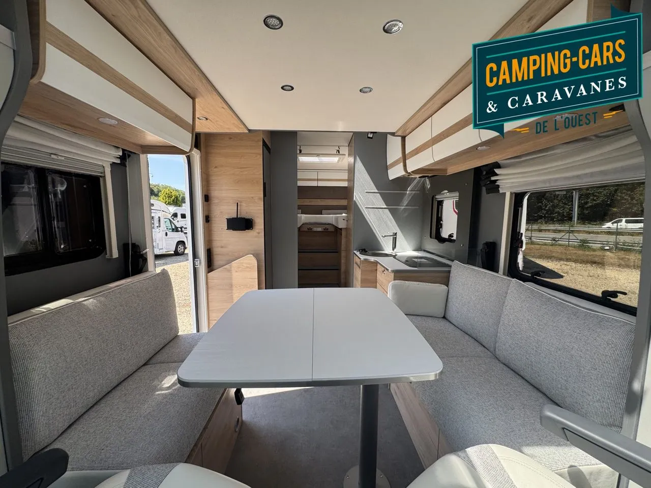 Camping-car - Dethleffs - JUST CAMP ACTIVE T 7052 EBL - 2026