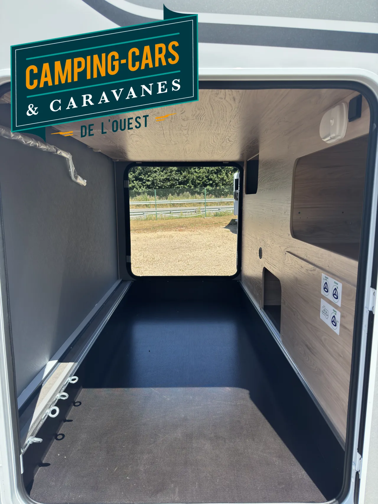 Camping-car - Dethleffs - JUST CAMP ACTIVE T 7052 EBL - 2026