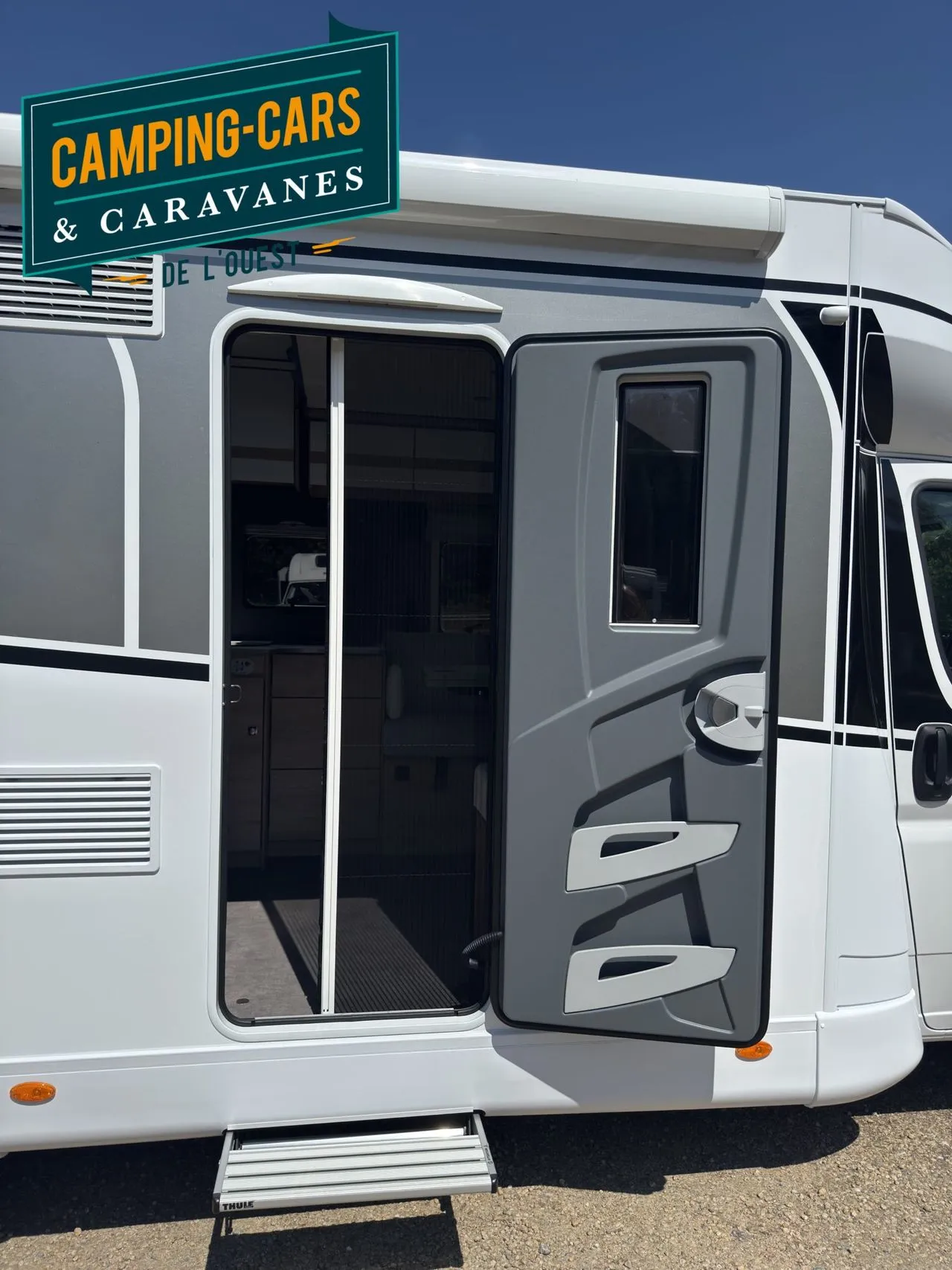 Camping-car - Dethleffs - JUST CAMP ACTIVE T 7052 EBL - 2026