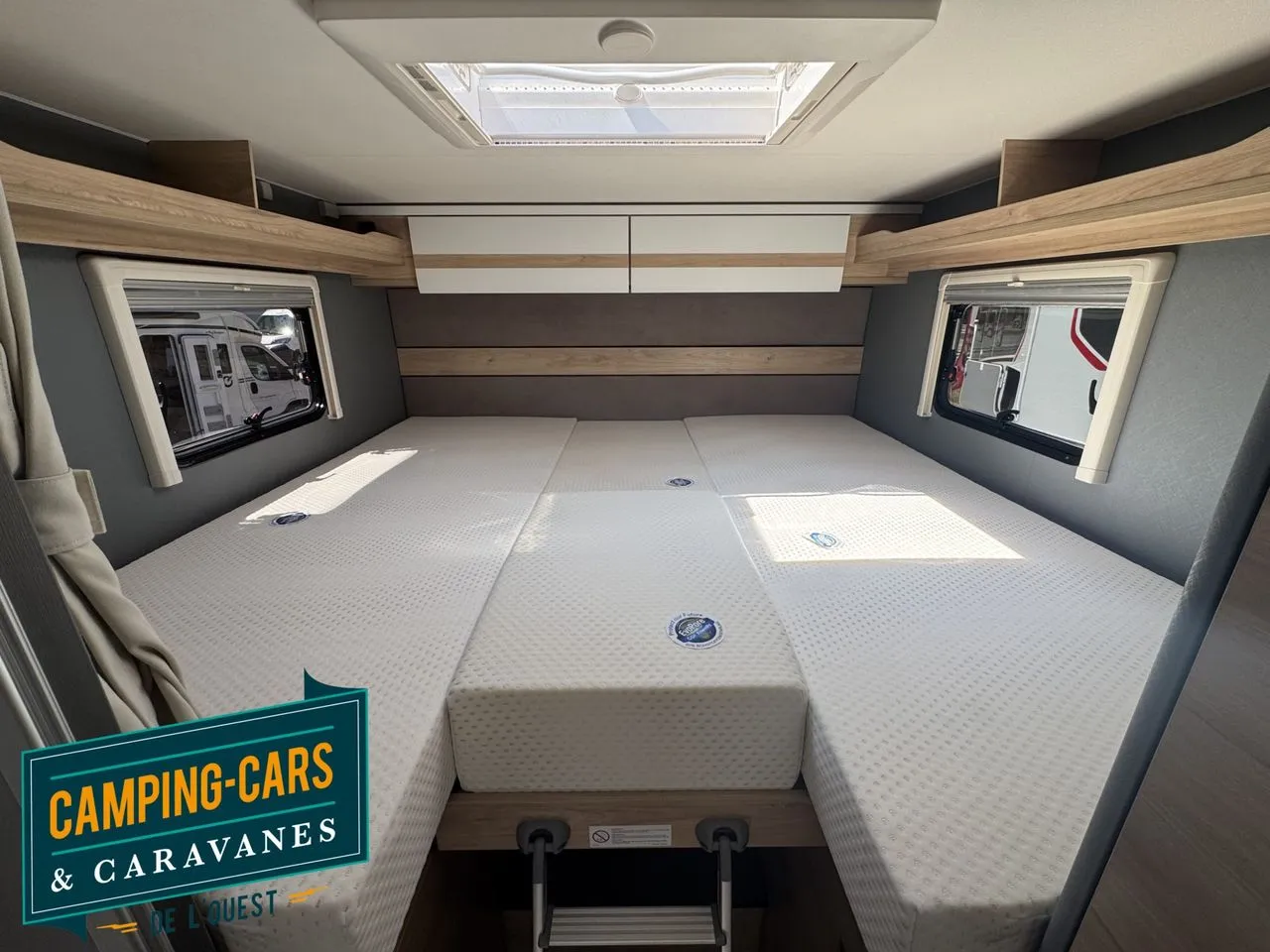 Camping-car - Dethleffs - JUST CAMP ACTIVE T 7052 EBL - 2026