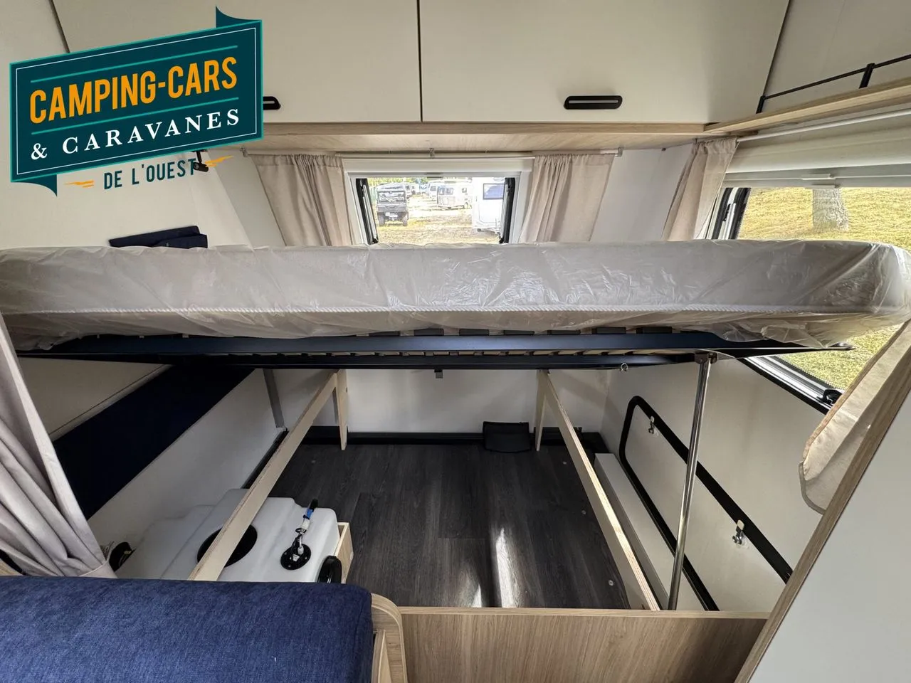 Caravane - Caravelair - ALBA 400 - 2026
