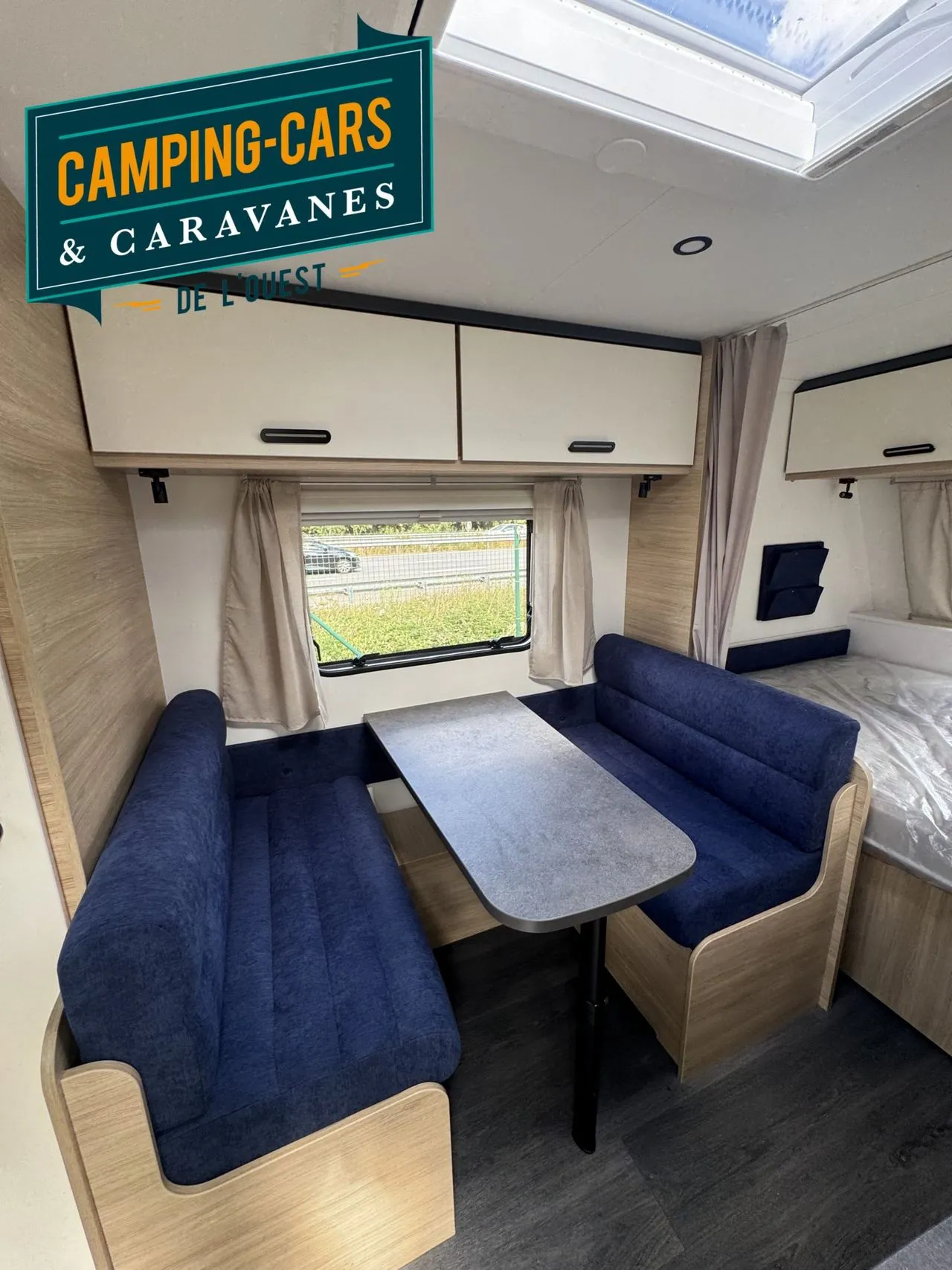 Caravane - Caravelair - ALBA 400 - 2026