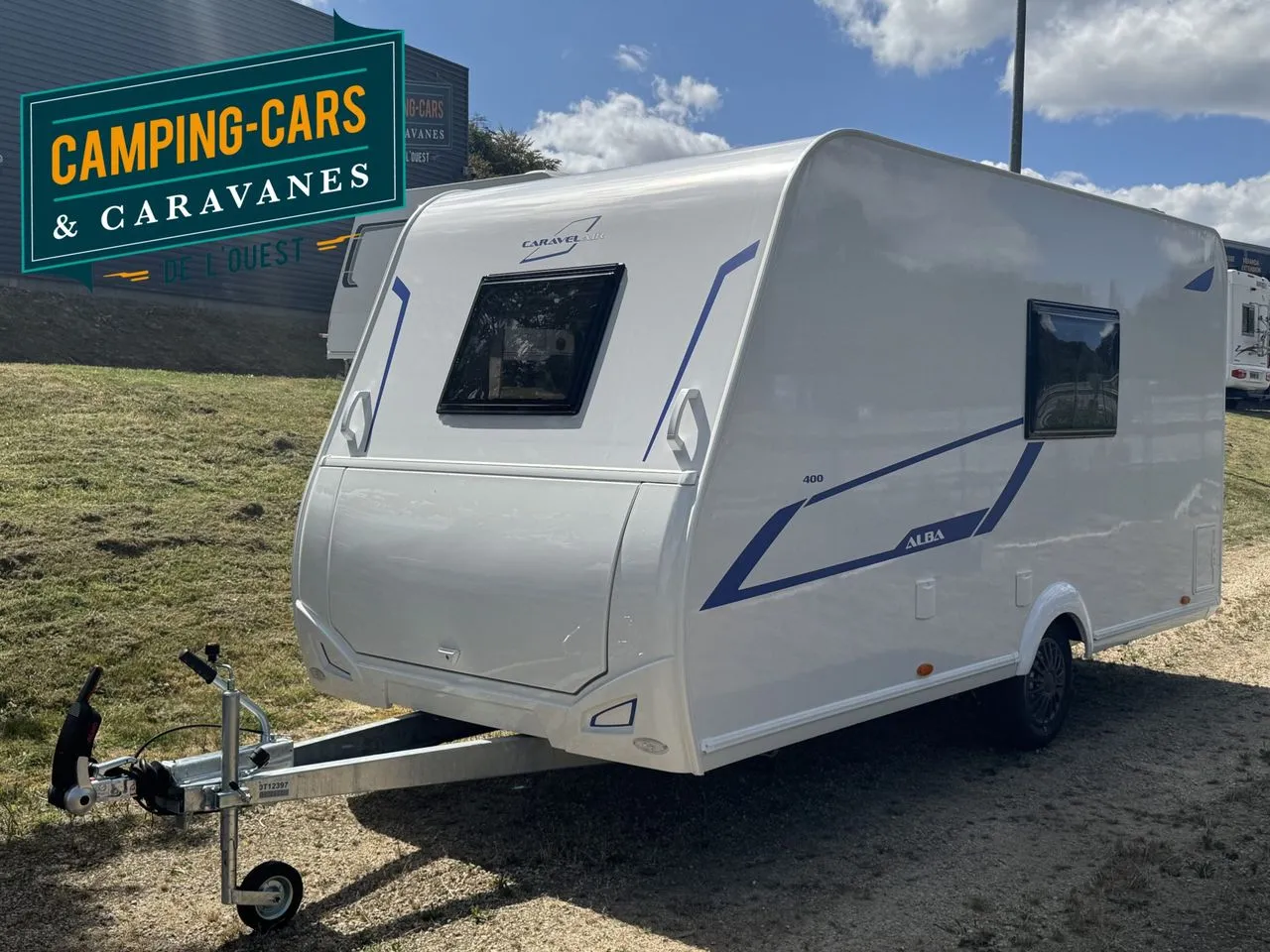 Caravane - Caravelair - ALBA 400 - 2026