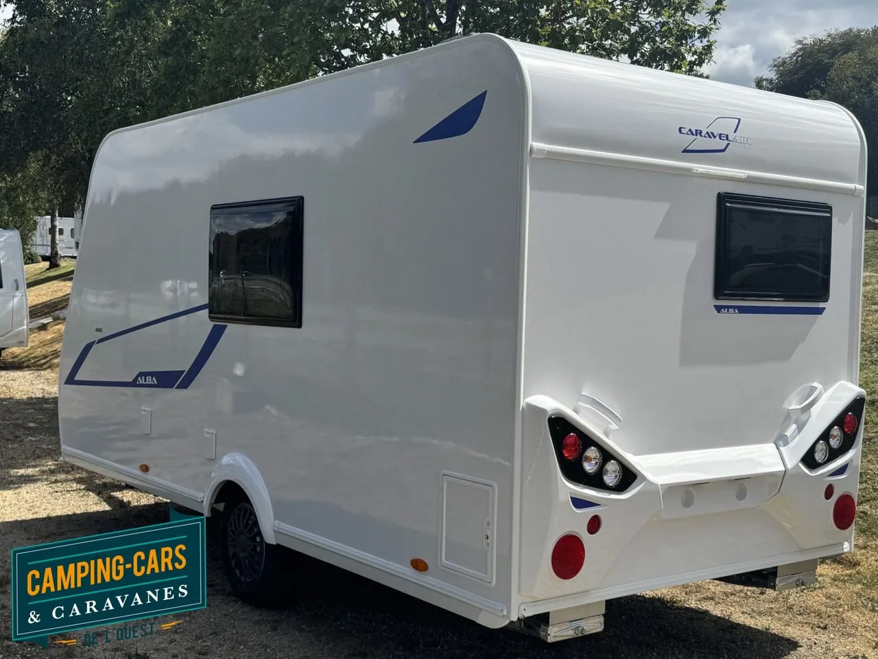Caravane - Caravelair - ALBA 400 - 2026