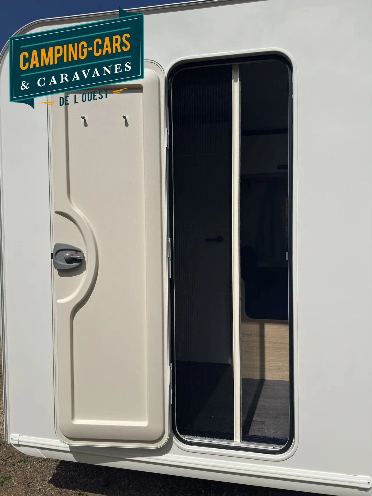 Caravane - Caravelair - ALBA 400 - 2026