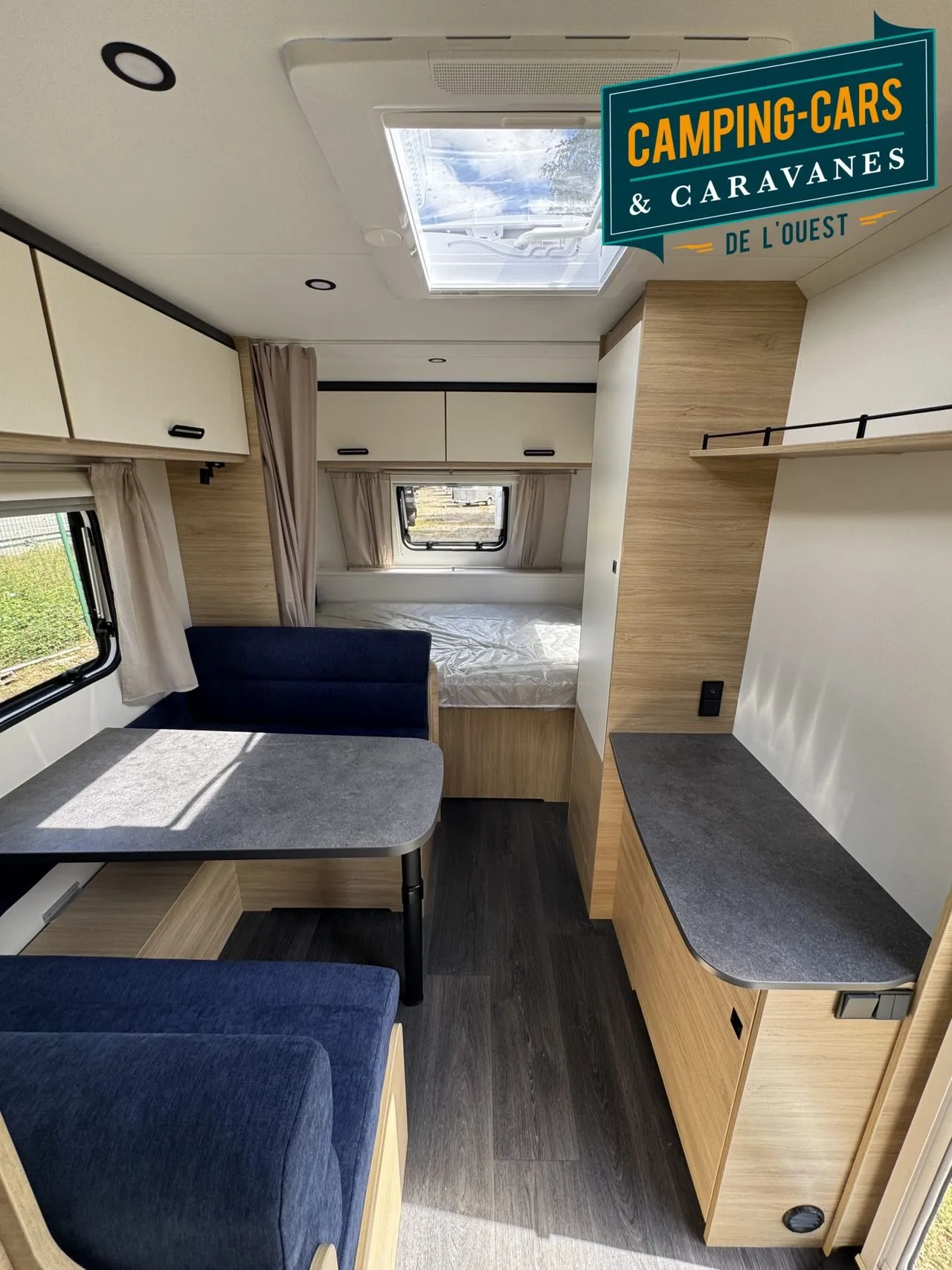 Caravane - Caravelair - ALBA 400 - 2026