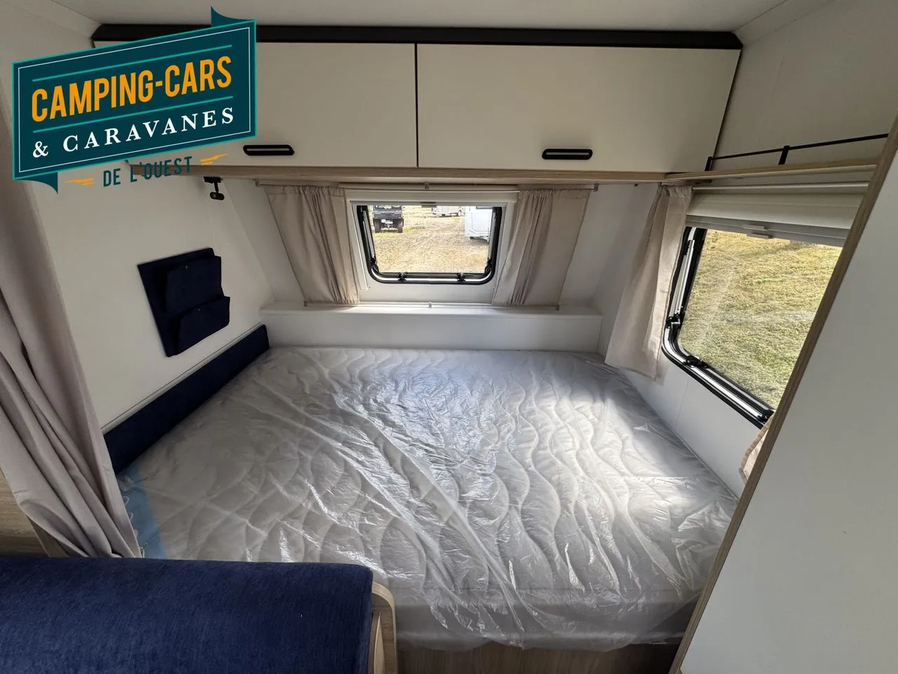 Caravane - Caravelair - ALBA 400 - 2026