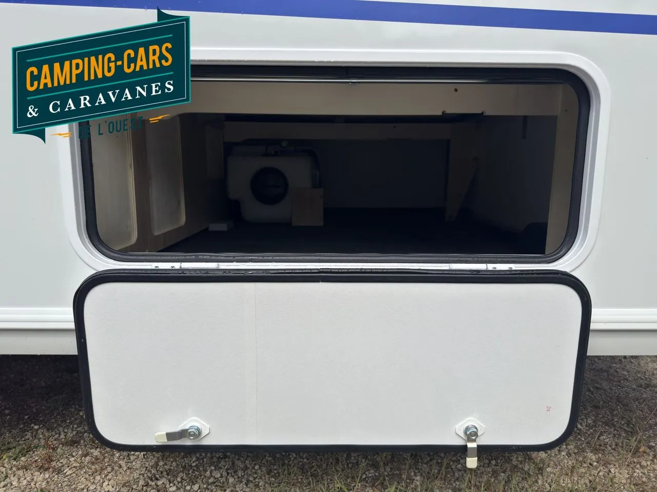 Caravane - Caravelair - ALBA 400 - 2026