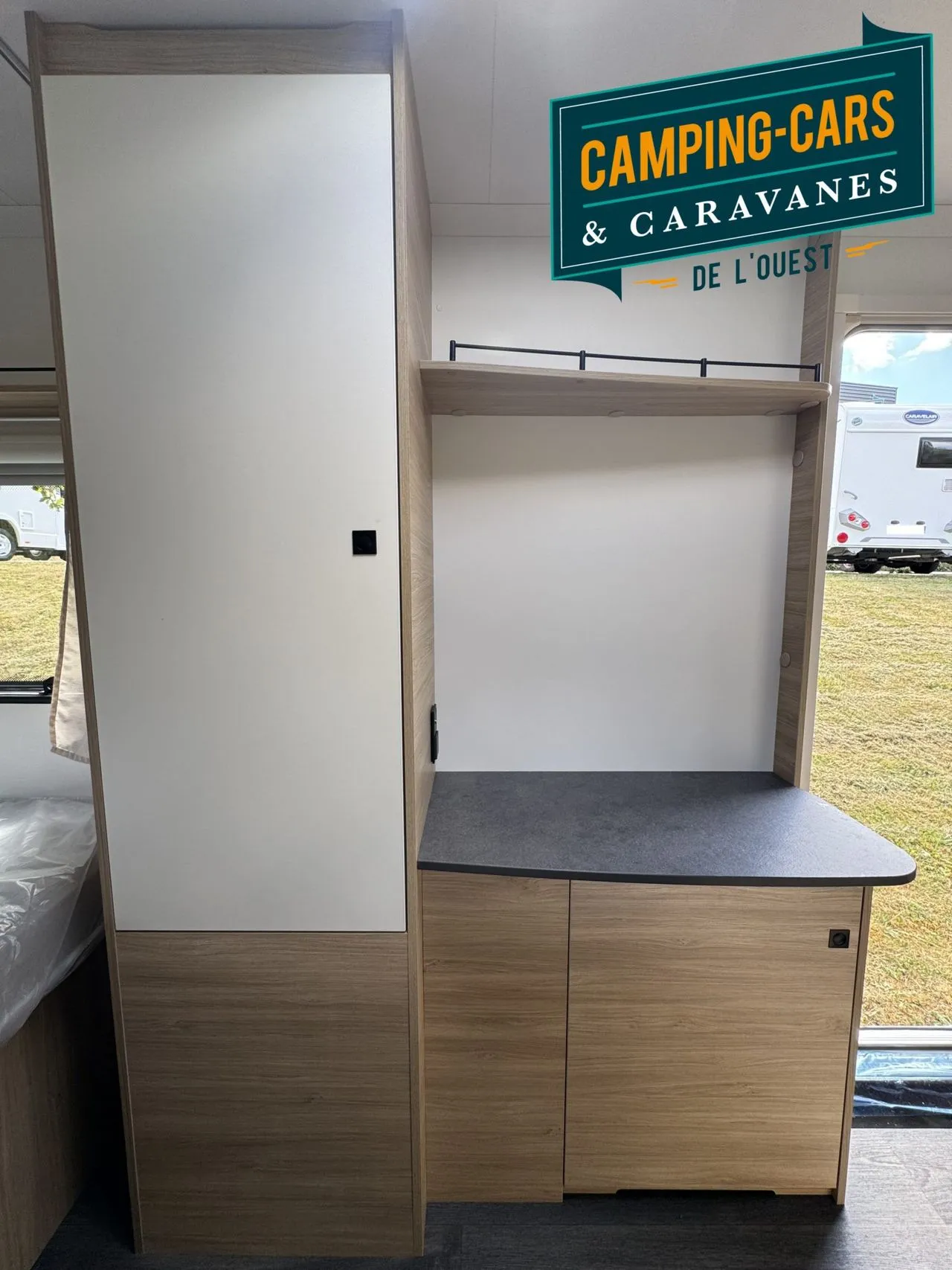 Caravane - Caravelair - ALBA 400 - 2026