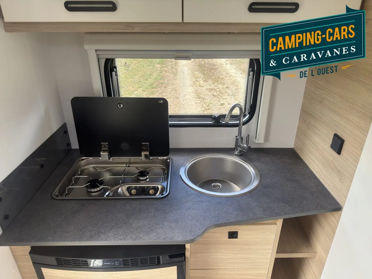 Caravane - Caravelair - ALBA 400 - 2026