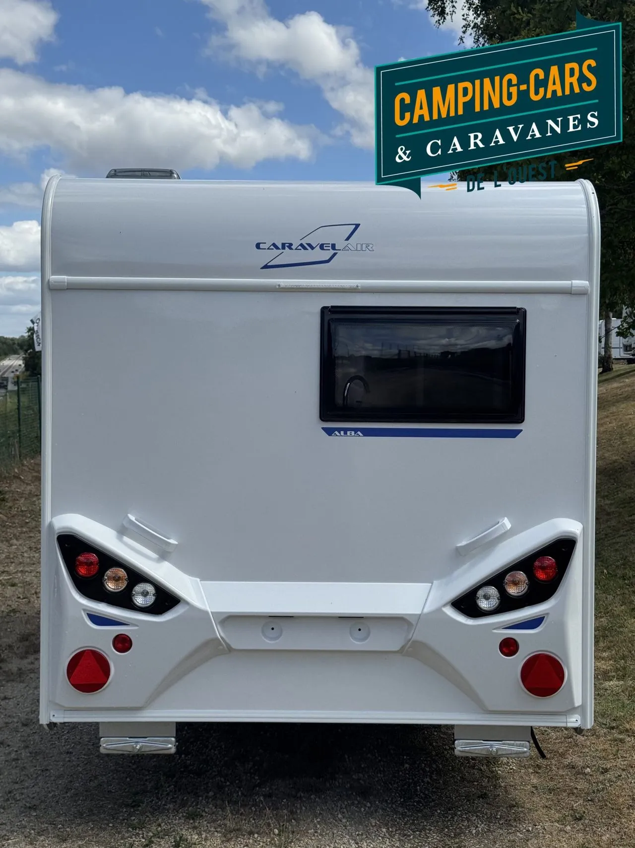 Caravane - Caravelair - ALBA 400 - 2026