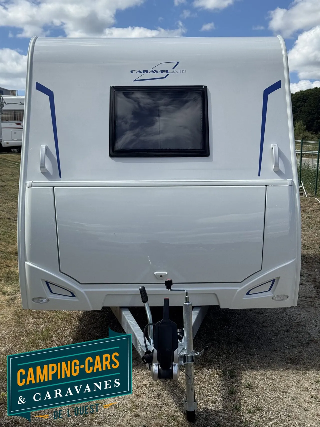 Caravane - Caravelair - ALBA 400 - 2026