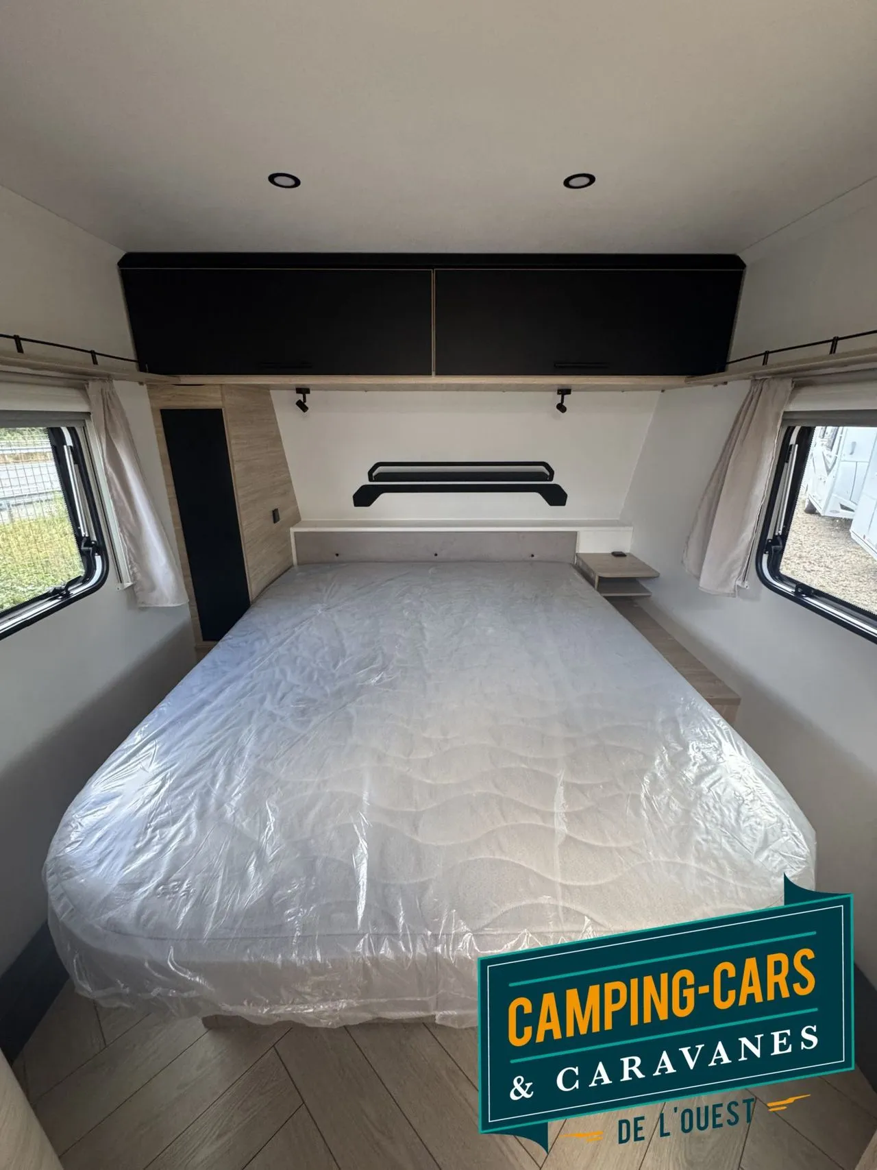 Caravane - Sterckeman - 480 CP SPORT EDITION - 2026