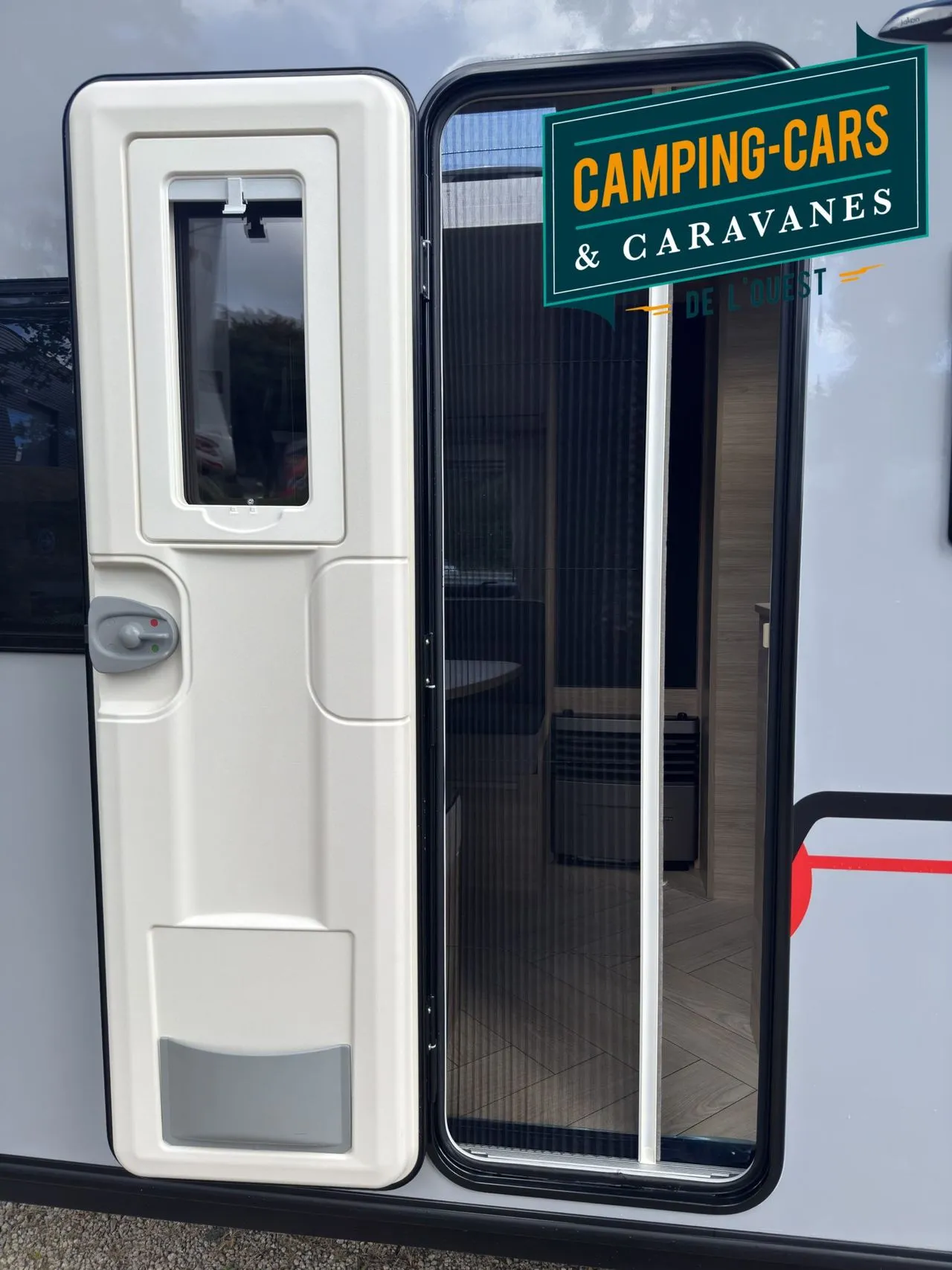 Caravane - Sterckeman - 480 CP SPORT EDITION - 2026