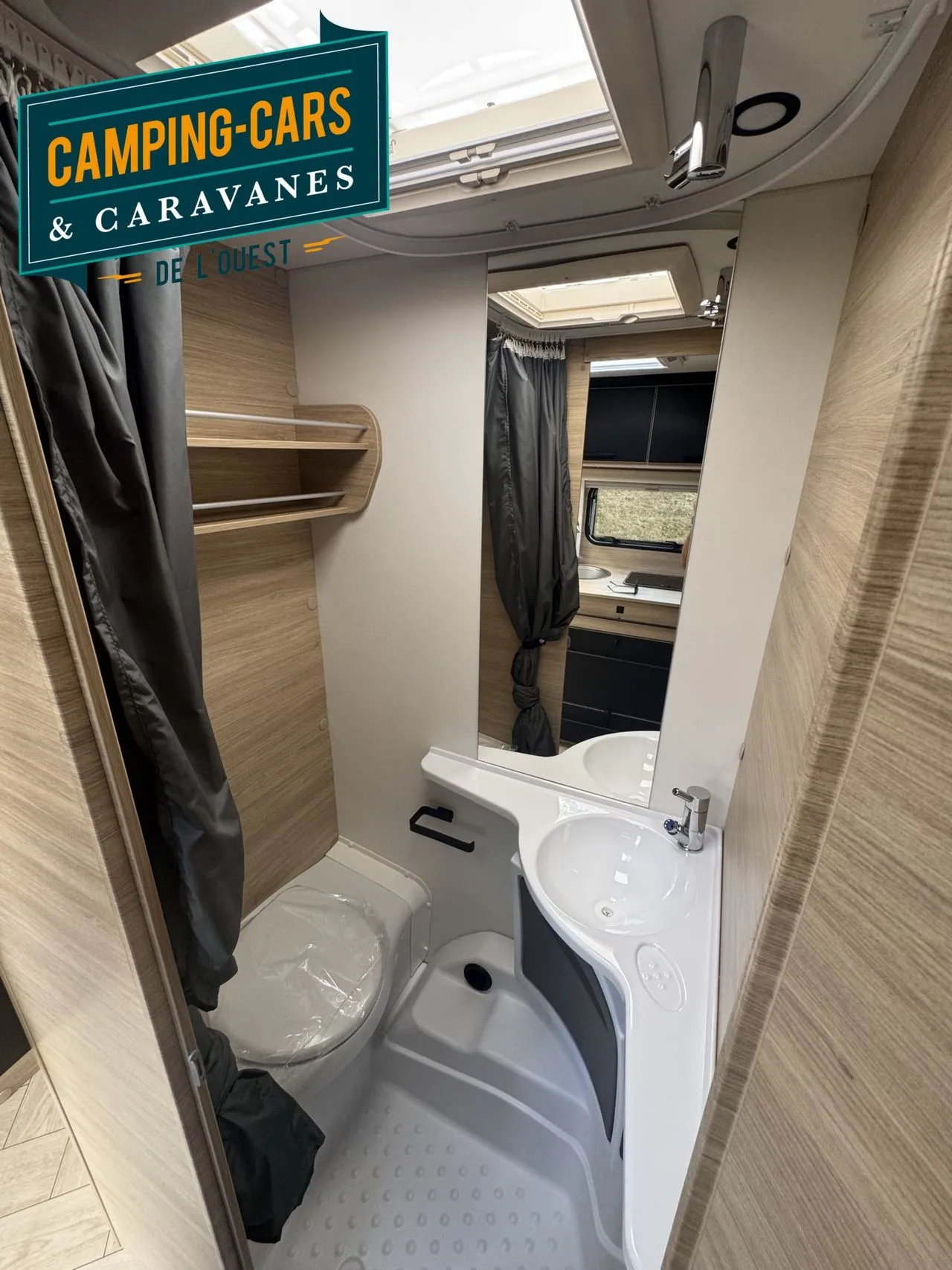 Caravane - Sterckeman - 480 CP SPORT EDITION - 2026