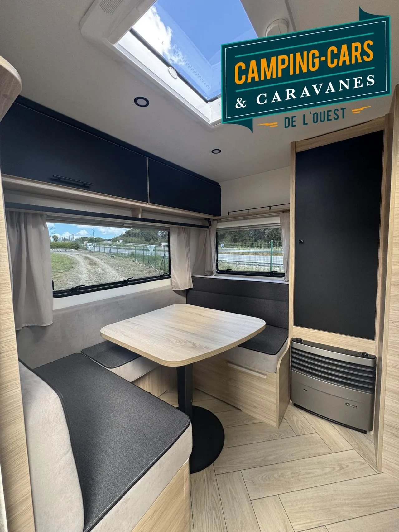 Caravane - Sterckeman - 480 CP SPORT EDITION - 2026