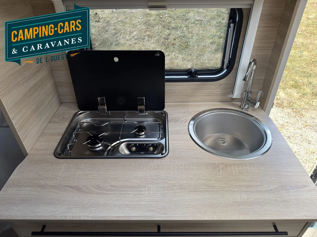 Caravane - Sterckeman - 480 CP SPORT EDITION - 2026