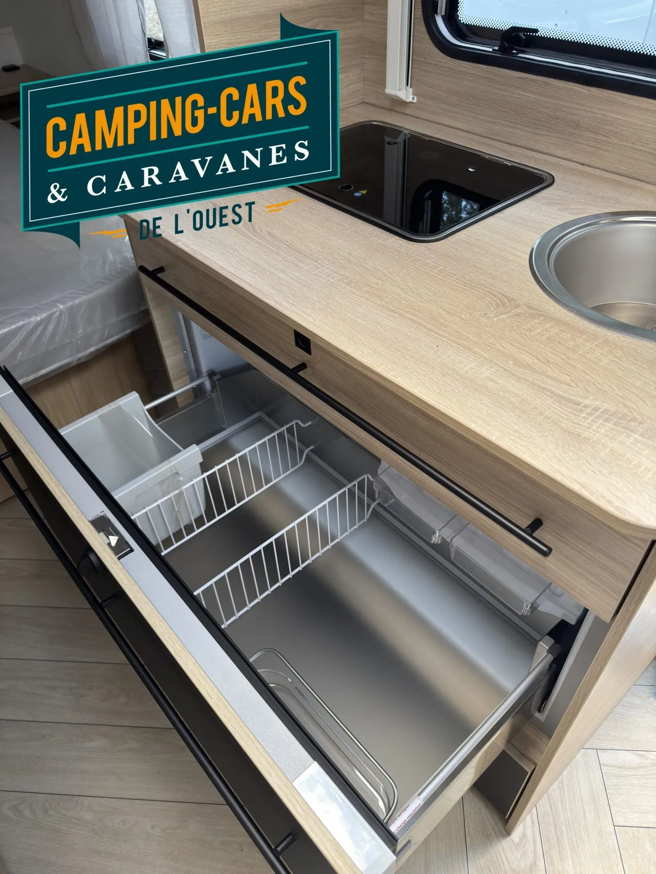 Caravane - Sterckeman - 480 CP SPORT EDITION - 2026