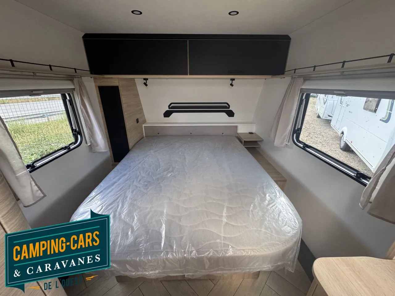 Caravane - Sterckeman - 480 CP SPORT EDITION - 2026